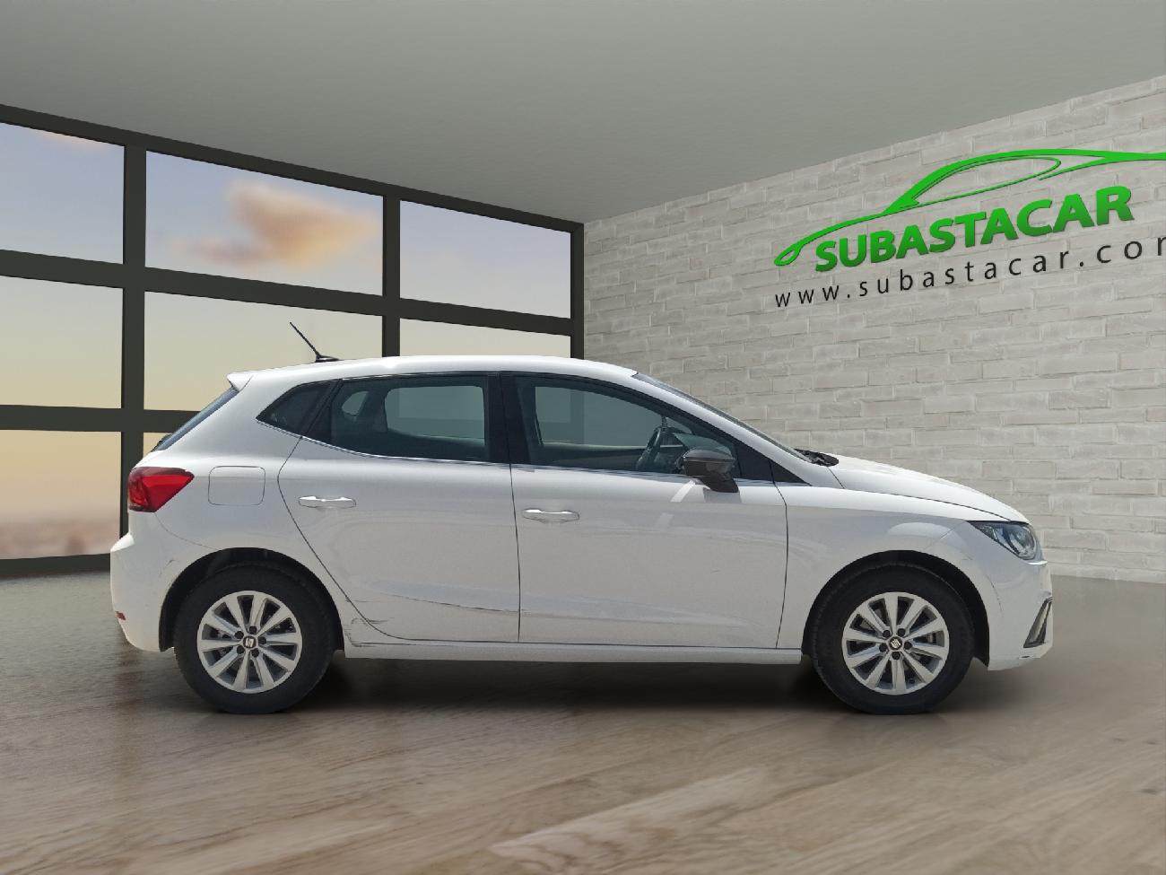 2019 Seat Ibiza Ibiza 1.0 EcoTSI 85kW (115CV) DSG Xcellence Pl coche de segunda mano