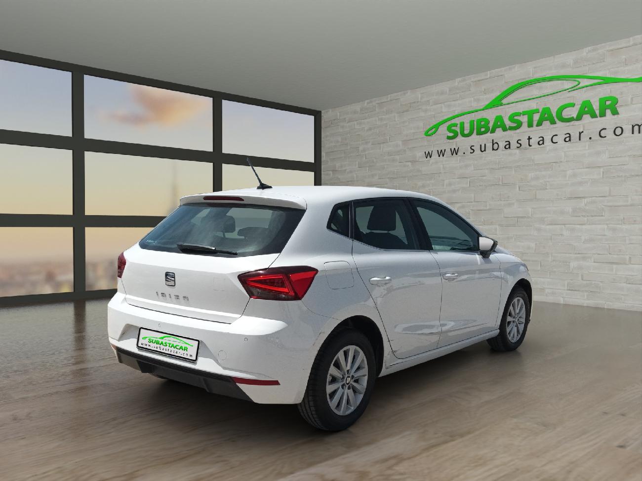 2019 Seat Ibiza Ibiza 1.0 EcoTSI 85kW (115CV) DSG Xcellence Pl coche de segunda mano
