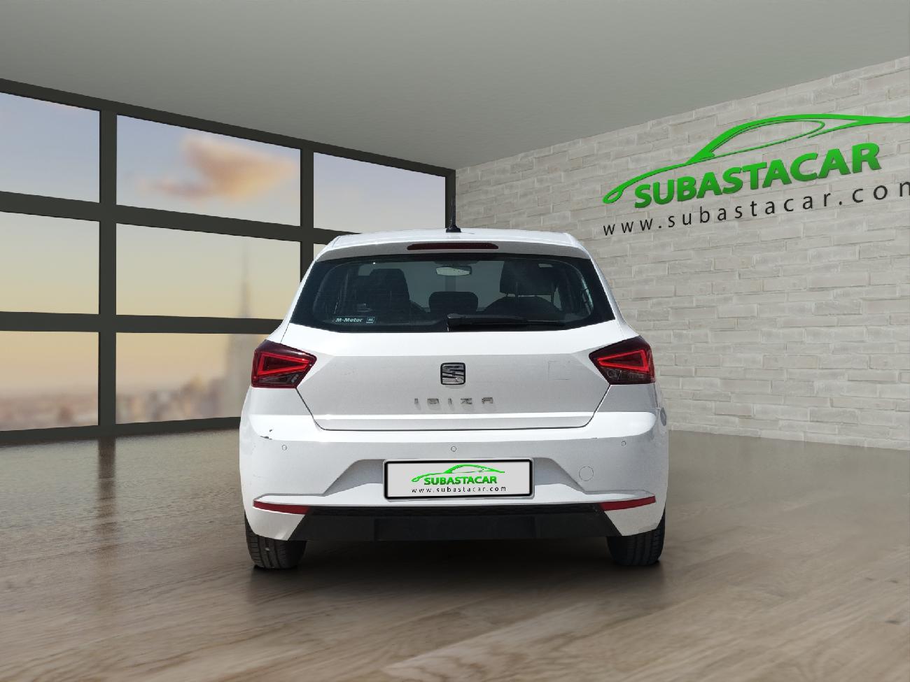 2019 Seat Ibiza Ibiza 1.0 EcoTSI 85kW (115CV) DSG Xcellence Pl coche de segunda mano