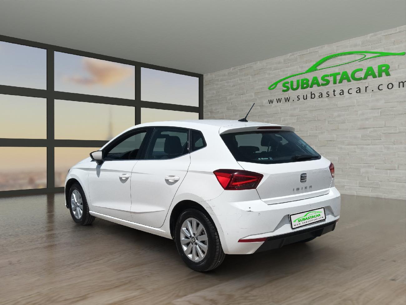 2019 Seat Ibiza Ibiza 1.0 EcoTSI 85kW (115CV) DSG Xcellence Pl coche de segunda mano
