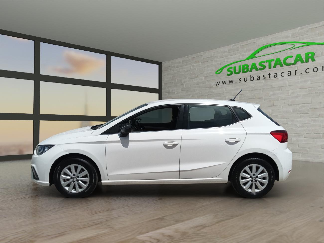 2019 Seat Ibiza Ibiza 1.0 EcoTSI 85kW (115CV) DSG Xcellence Pl coche de segunda mano