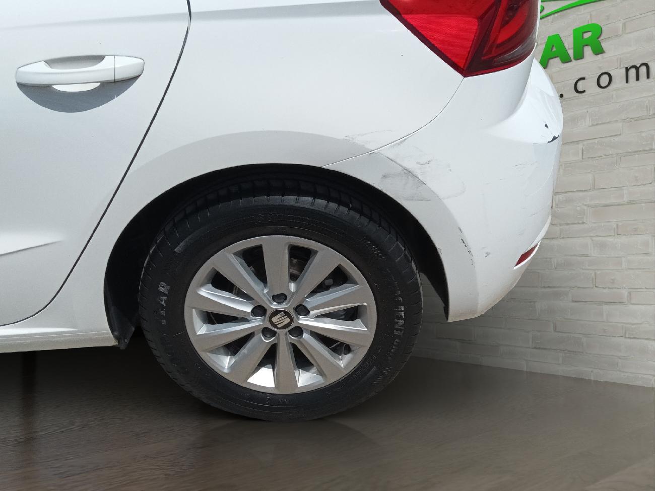 2019 Seat Ibiza Ibiza 1.0 EcoTSI 85kW (115CV) DSG Xcellence Pl coche de segunda mano