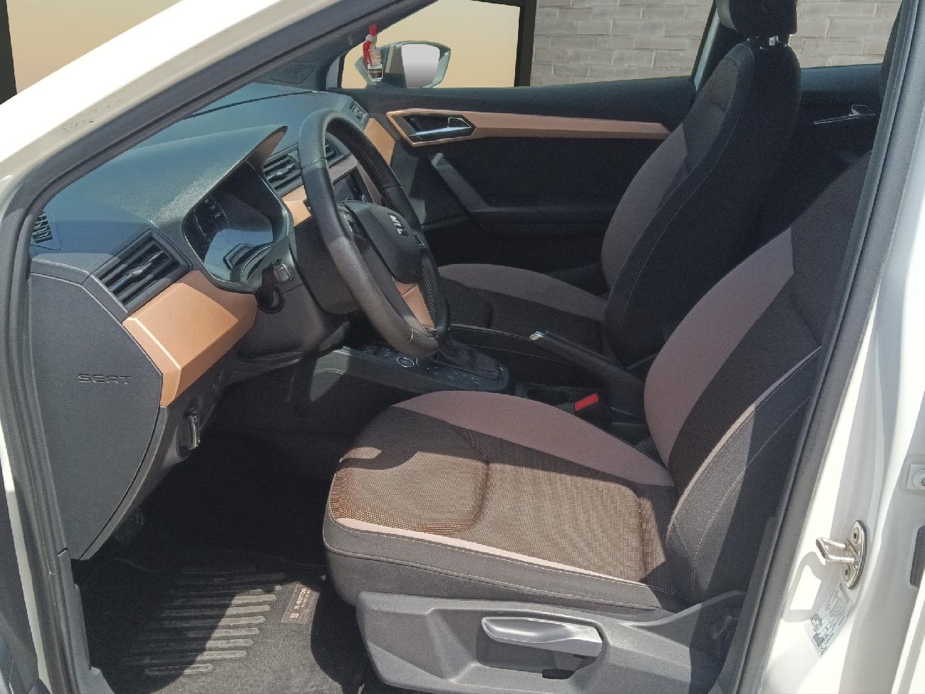 2019 Seat Ibiza Ibiza 1.0 EcoTSI 85kW (115CV) DSG Xcellence Pl coche de segunda mano
