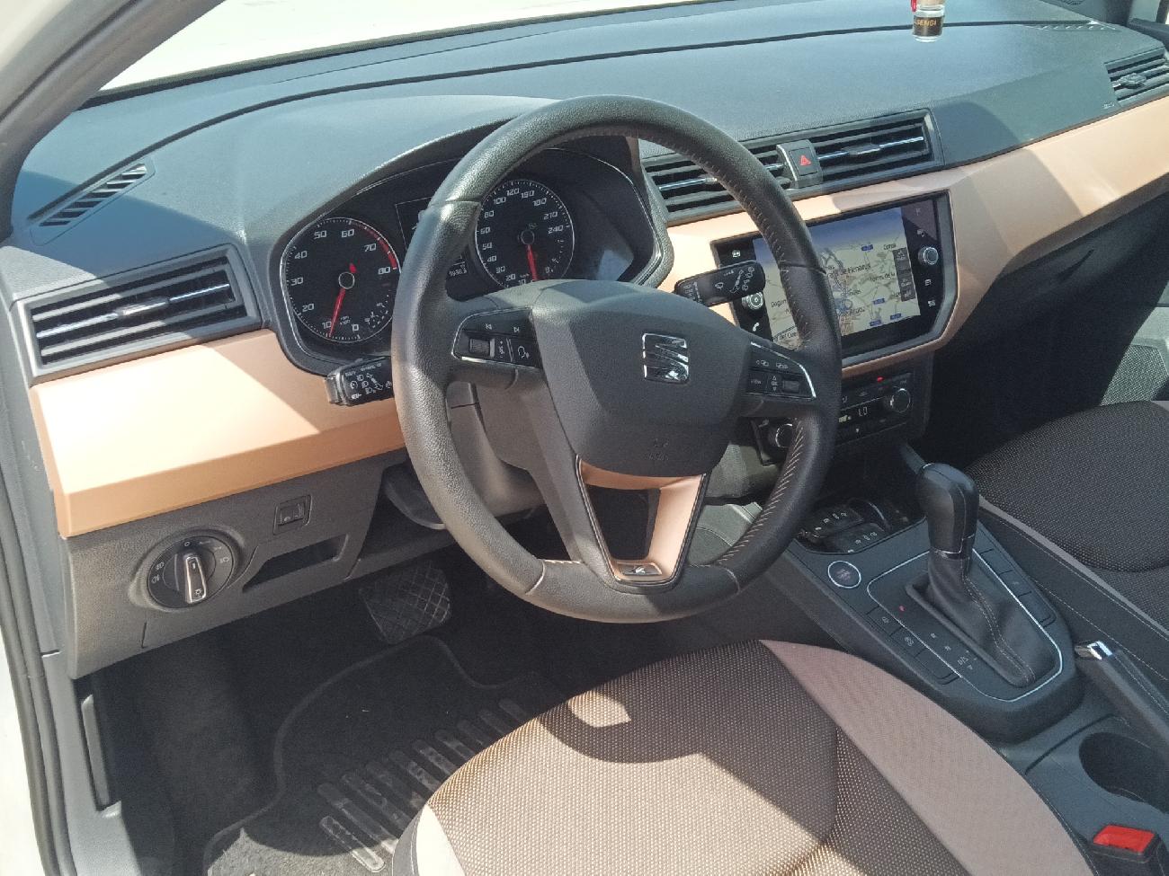 2019 Seat Ibiza Ibiza 1.0 EcoTSI 85kW (115CV) DSG Xcellence Pl coche de segunda mano