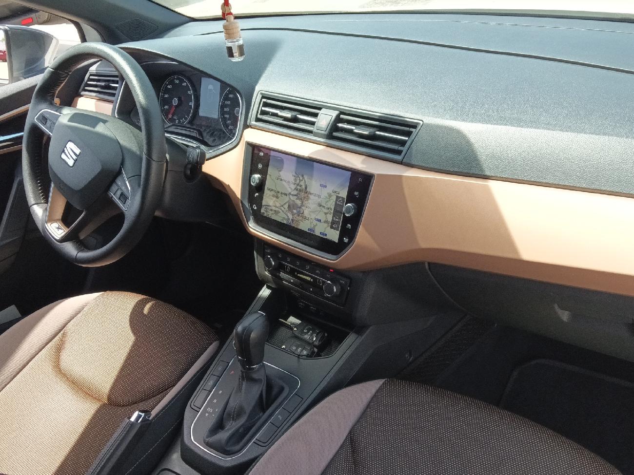 2019 Seat Ibiza Ibiza 1.0 EcoTSI 85kW (115CV) DSG Xcellence Pl coche de segunda mano