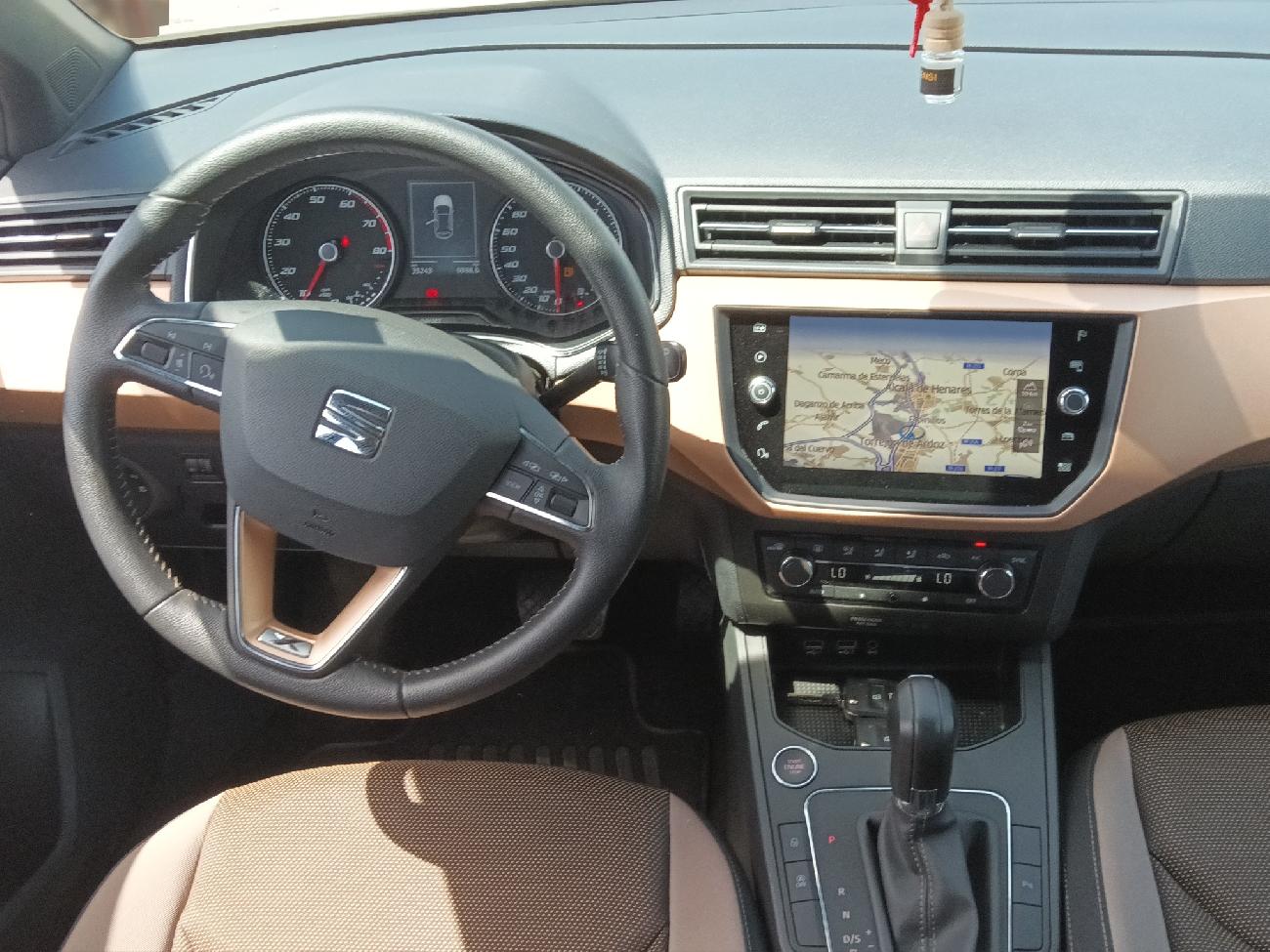 2019 Seat Ibiza Ibiza 1.0 EcoTSI 85kW (115CV) DSG Xcellence Pl coche de segunda mano