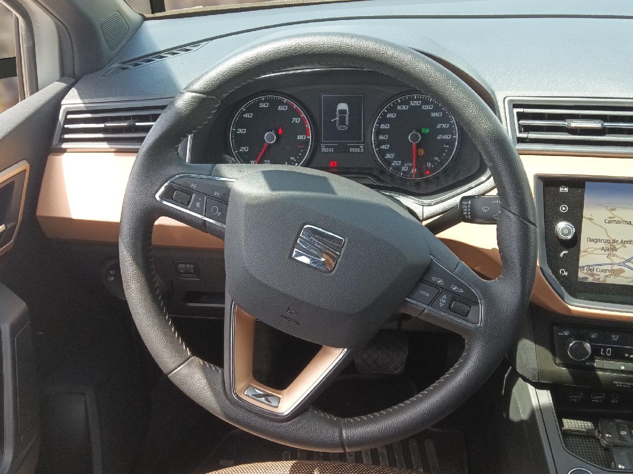 2019 Seat Ibiza Ibiza 1.0 EcoTSI 85kW (115CV) DSG Xcellence Pl coche de segunda mano