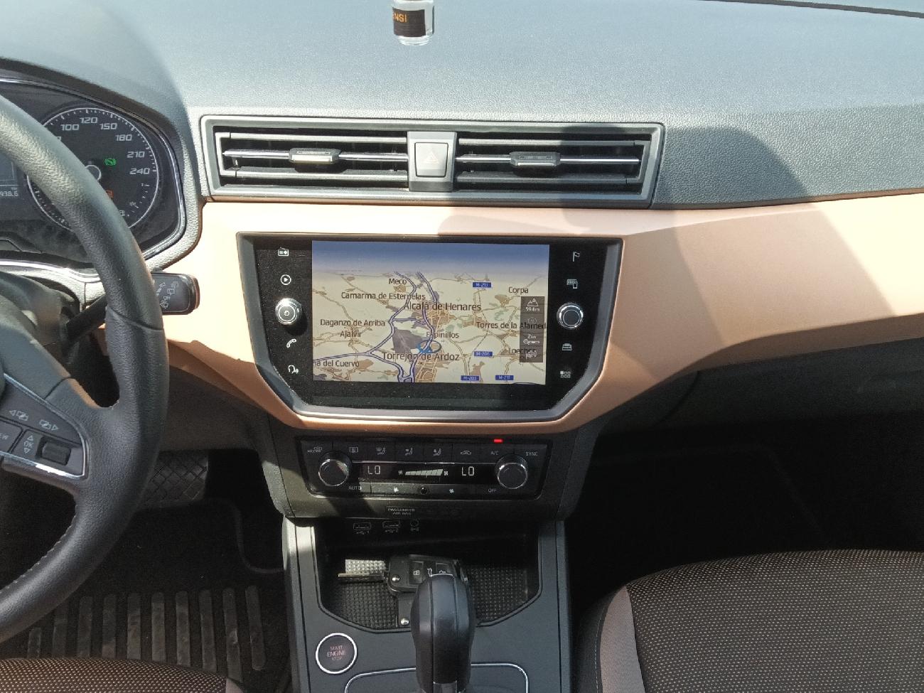 2019 Seat Ibiza Ibiza 1.0 EcoTSI 85kW (115CV) DSG Xcellence Pl coche de segunda mano