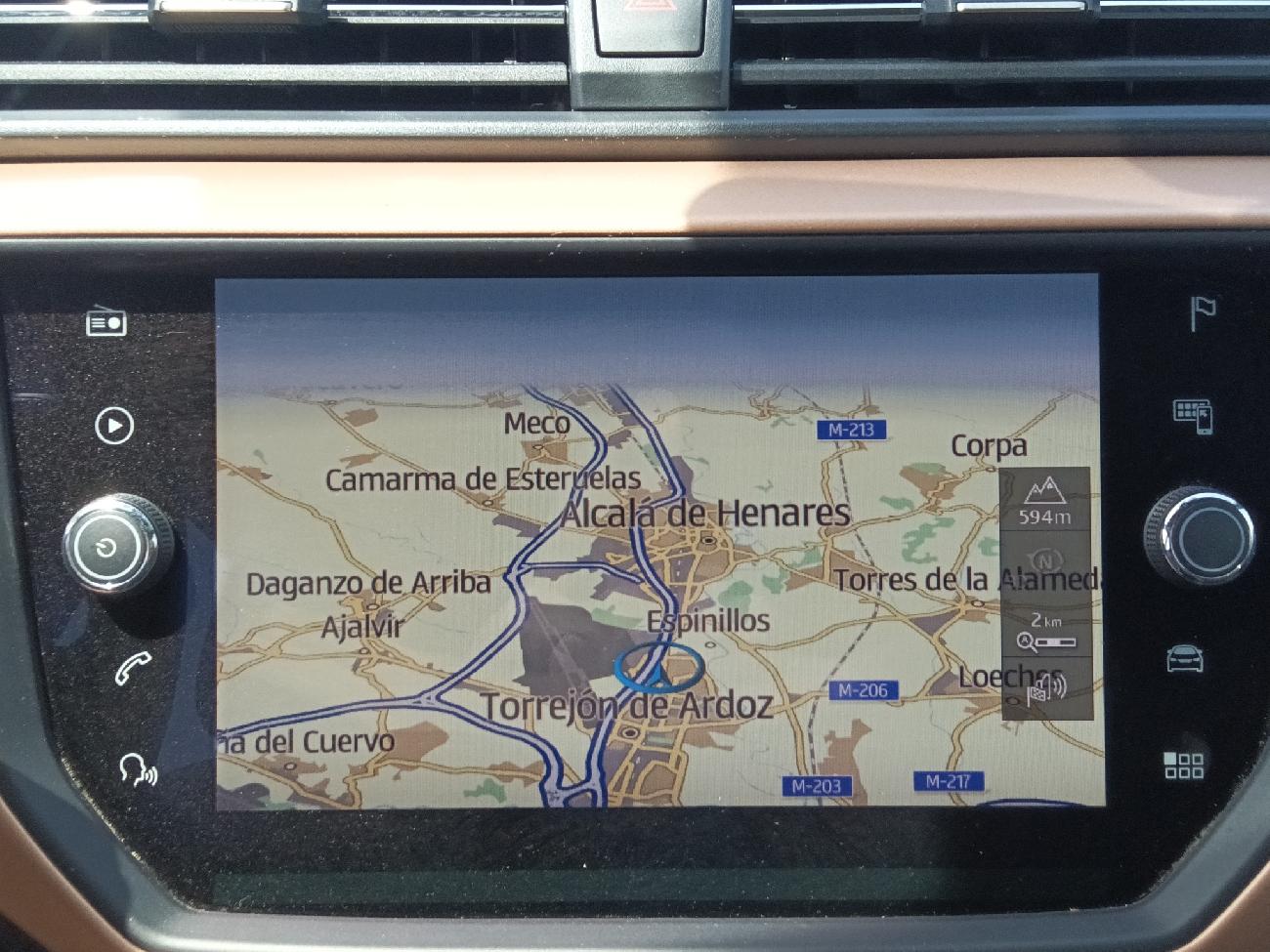 2019 Seat Ibiza Ibiza 1.0 EcoTSI 85kW (115CV) DSG Xcellence Pl coche de segunda mano