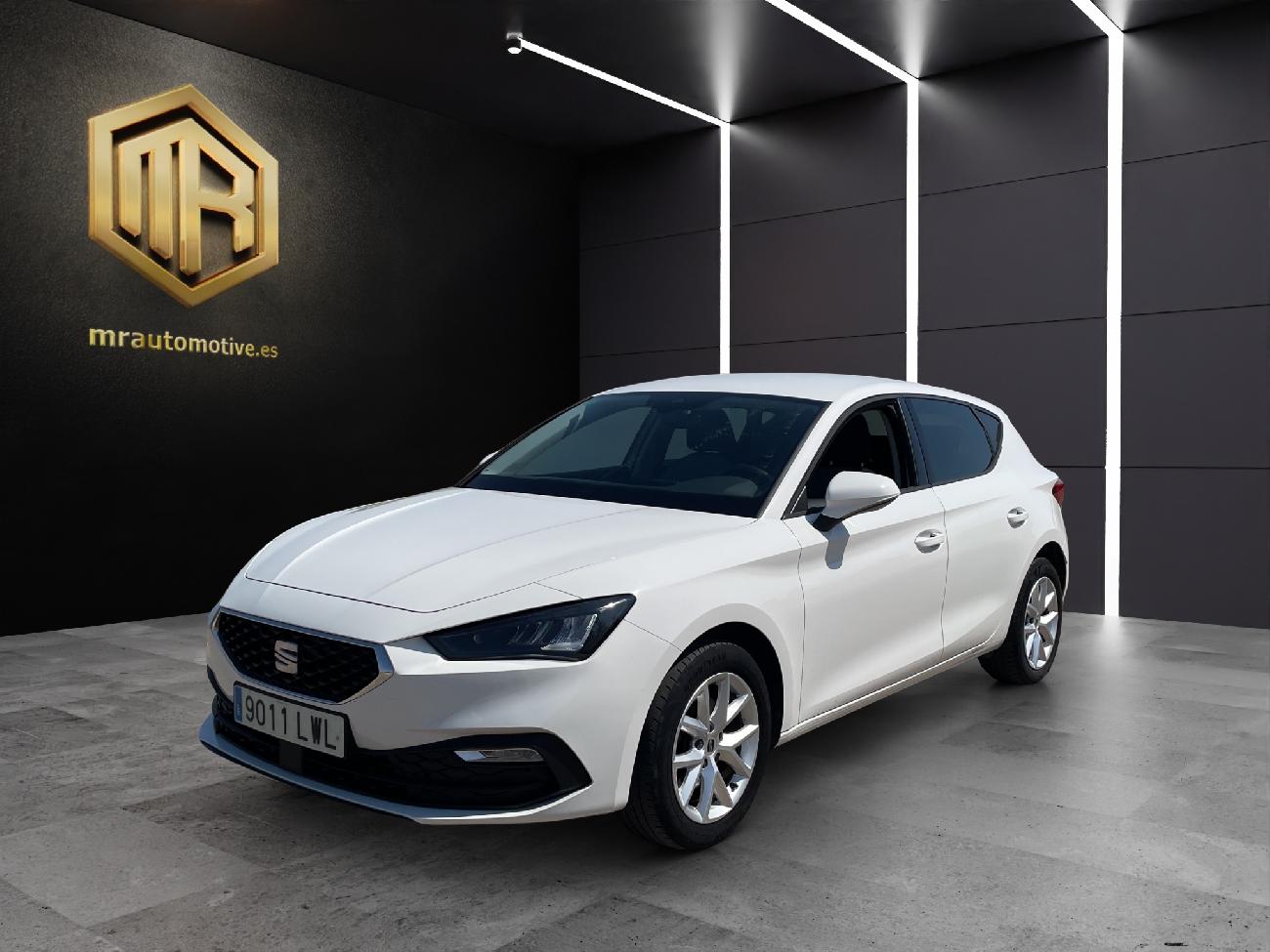 2022 Seat Leon Leon 1.5 TSI 96kW S&S Style coche de segunda mano