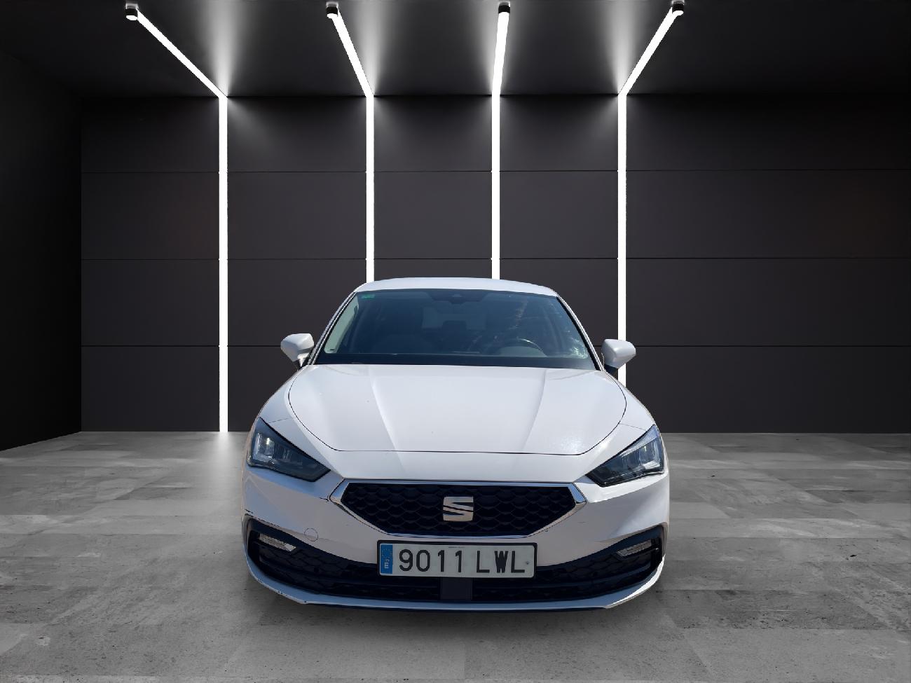 2022 Seat Leon Leon 1.5 TSI 96kW S&S Style coche de segunda mano