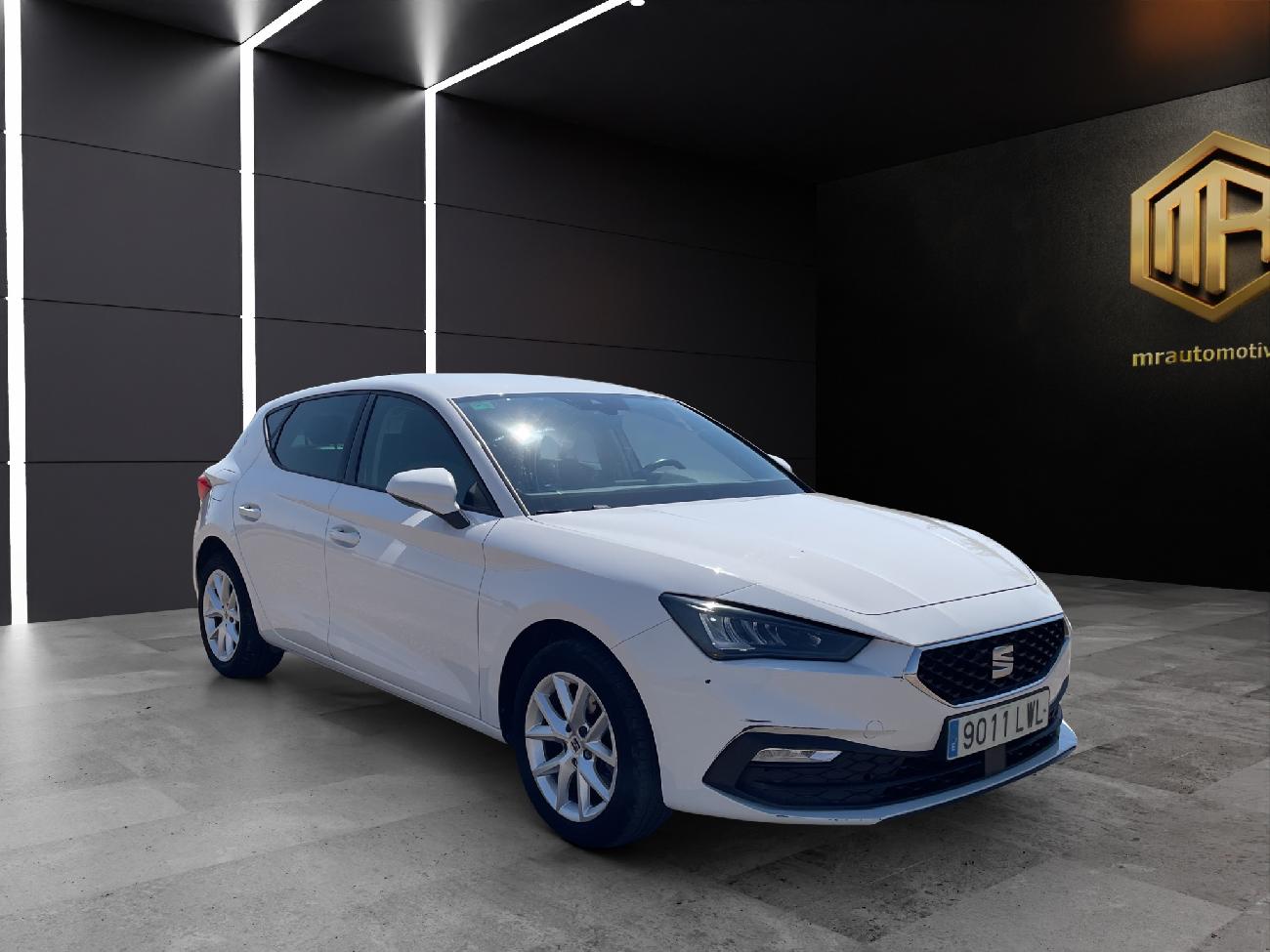 2022 Seat Leon Leon 1.5 TSI 96kW S&S Style coche de segunda mano