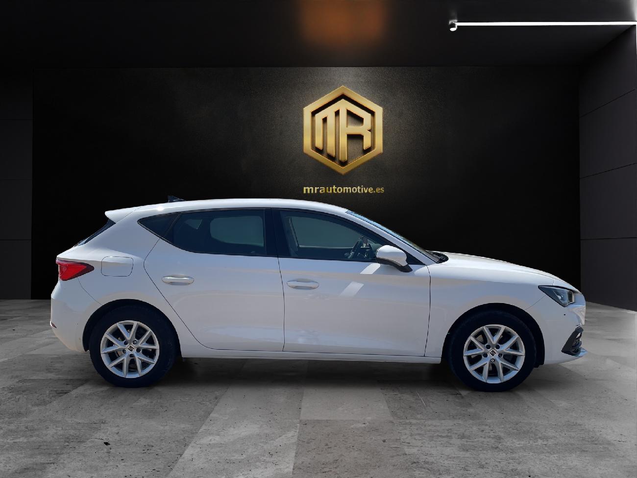 2022 Seat Leon Leon 1.5 TSI 96kW S&S Style coche de segunda mano
