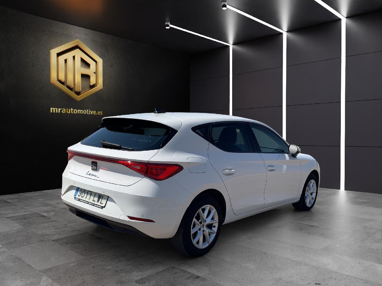 2022 Seat Leon Leon 1.5 TSI 96kW S&S Style coche de segunda mano