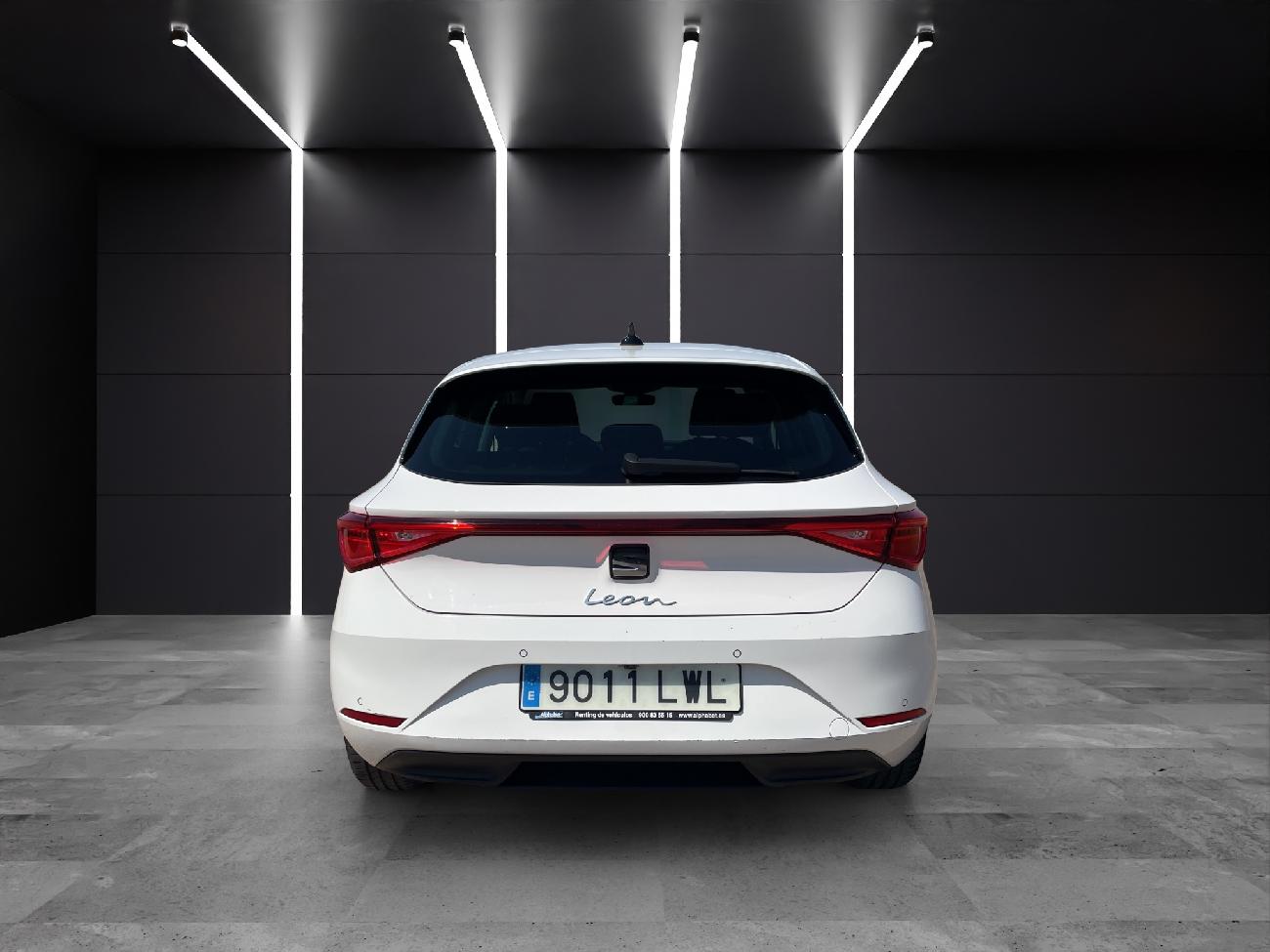 2022 Seat Leon Leon 1.5 TSI 96kW S&S Style coche de segunda mano