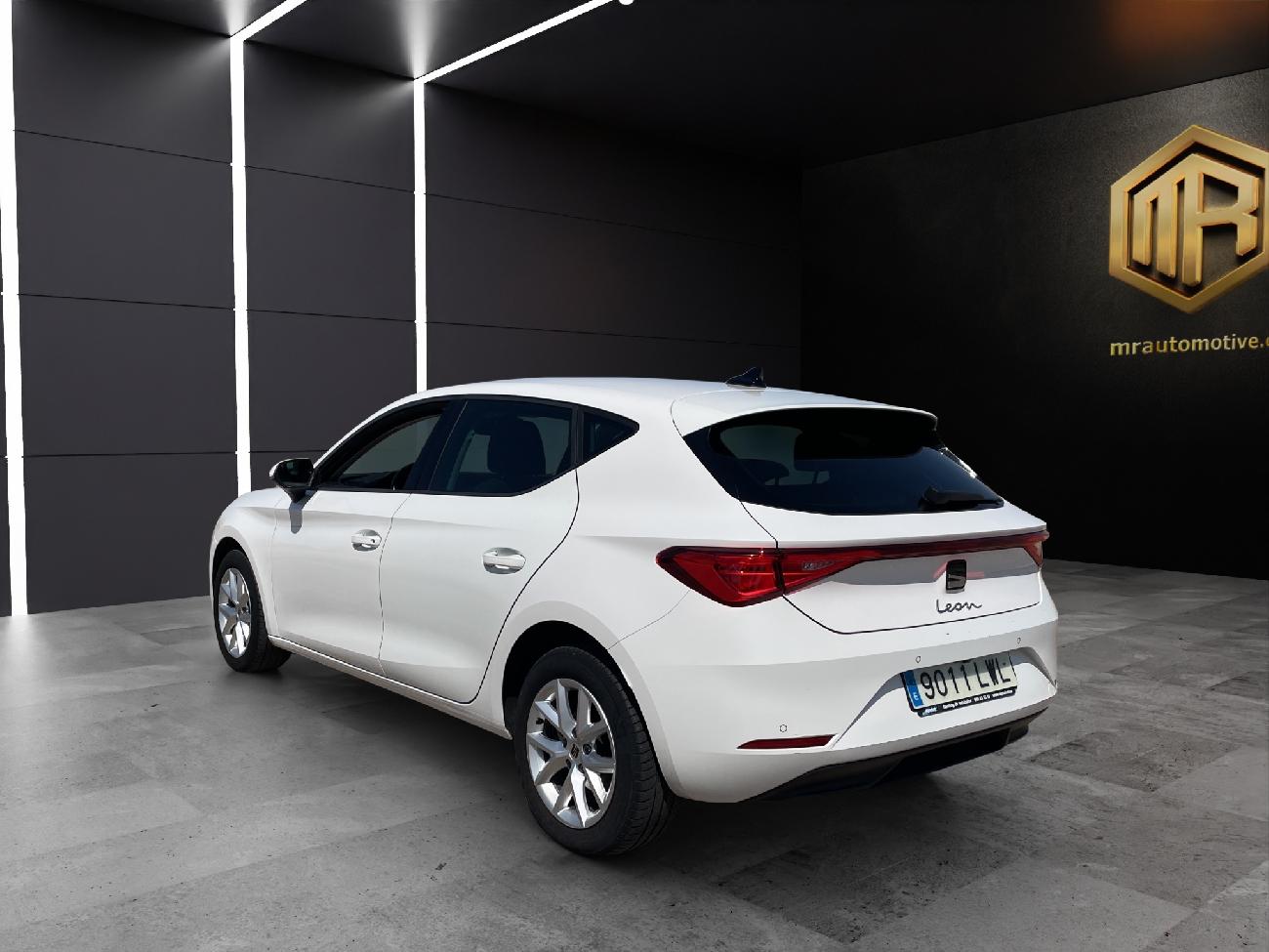 2022 Seat Leon Leon 1.5 TSI 96kW S&S Style coche de segunda mano