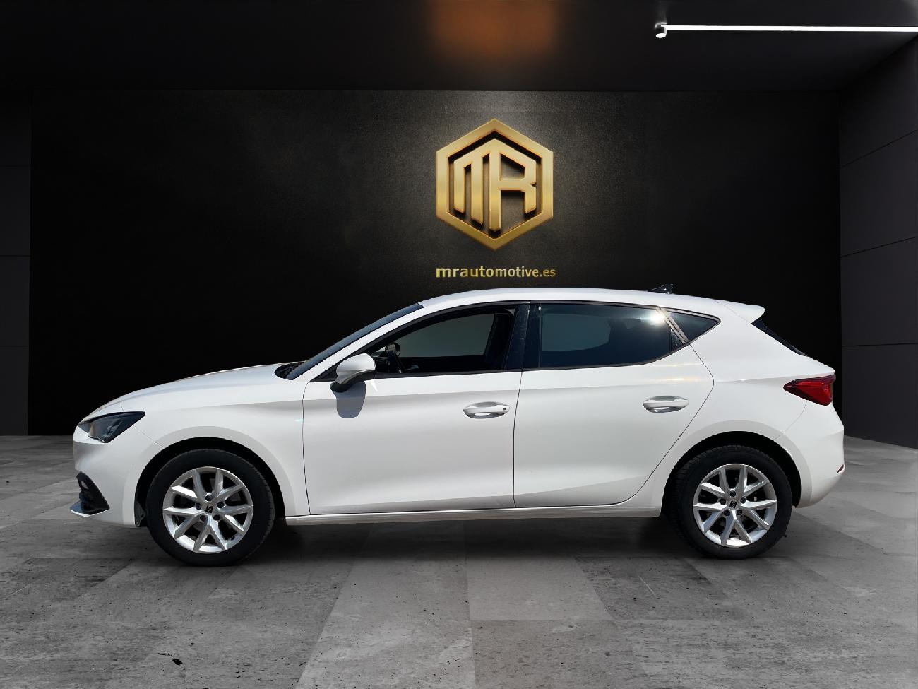 2022 Seat Leon Leon 1.5 TSI 96kW S&S Style coche de segunda mano