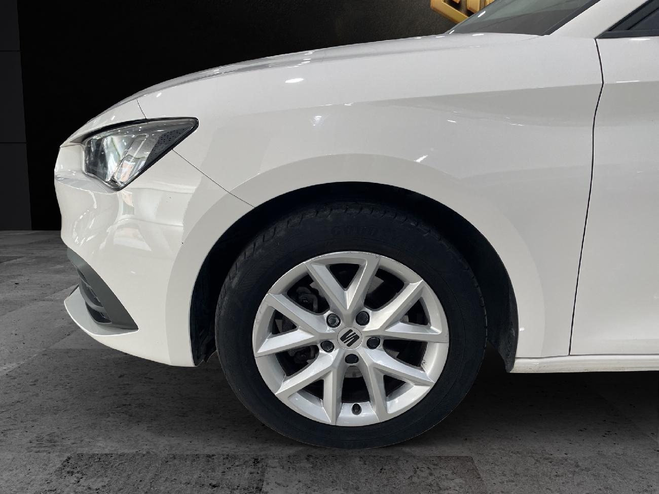 2022 Seat Leon Leon 1.5 TSI 96kW S&S Style coche de segunda mano