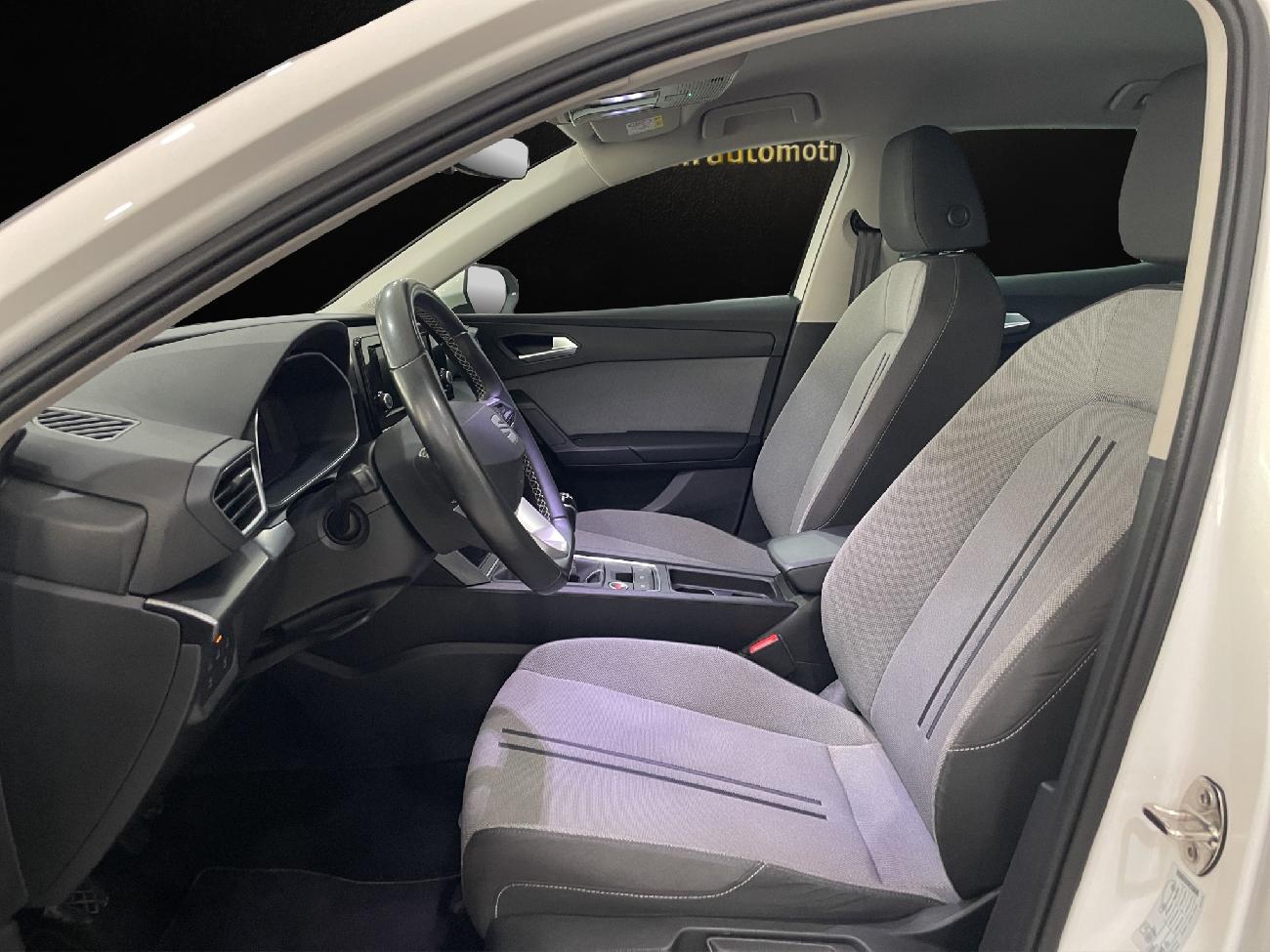 2022 Seat Leon Leon 1.5 TSI 96kW S&S Style coche de segunda mano