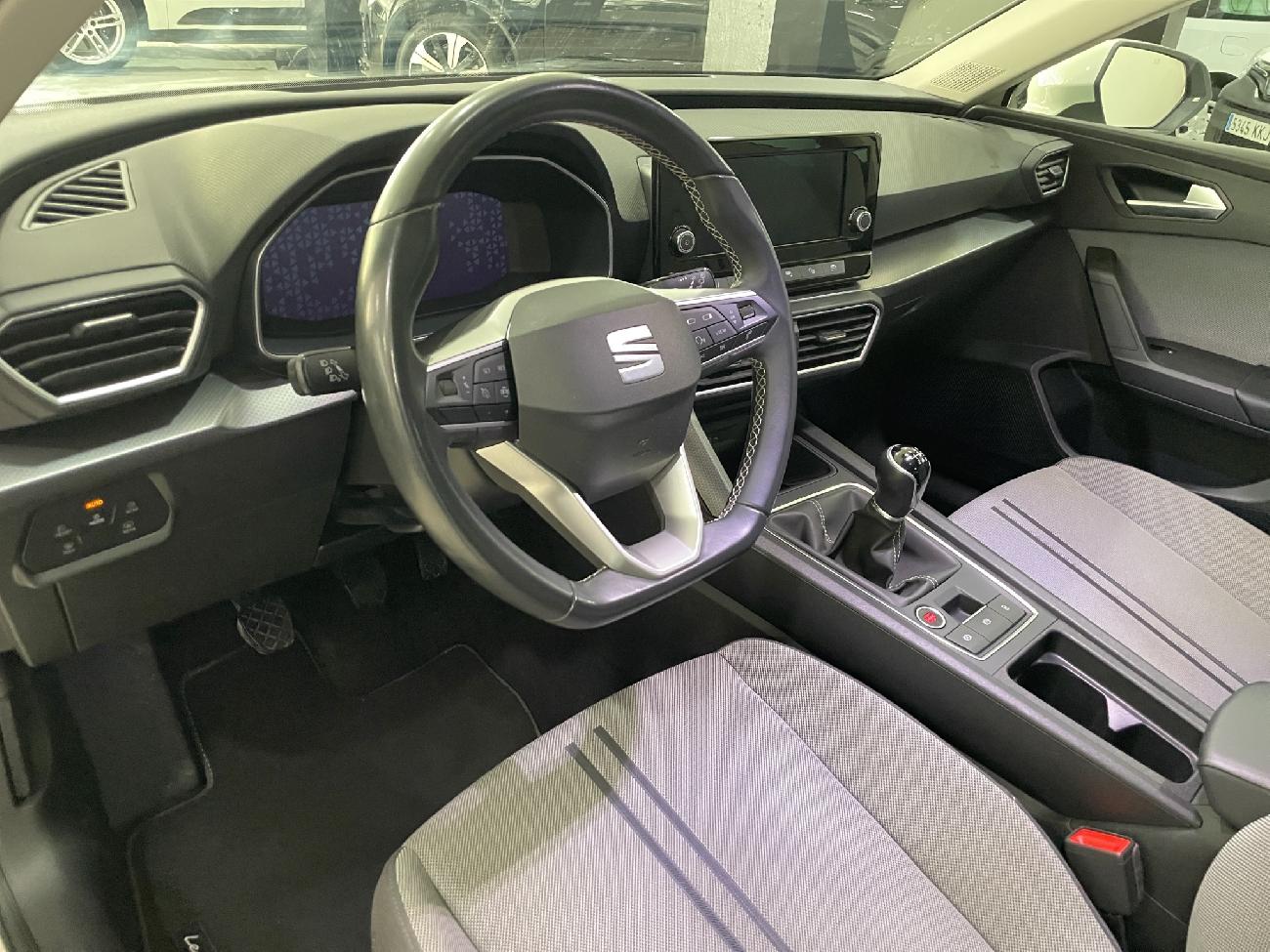 2022 Seat Leon Leon 1.5 TSI 96kW S&S Style coche de segunda mano