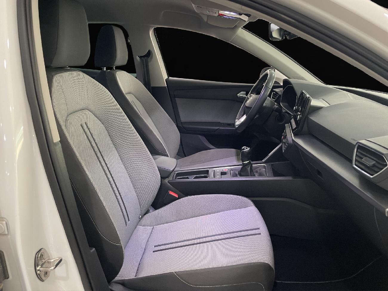 2022 Seat Leon Leon 1.5 TSI 96kW S&S Style coche de segunda mano