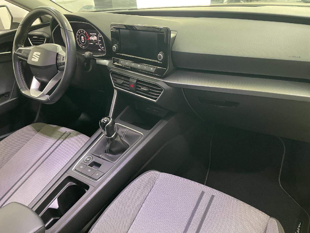 2022 Seat Leon Leon 1.5 TSI 96kW S&S Style coche de segunda mano