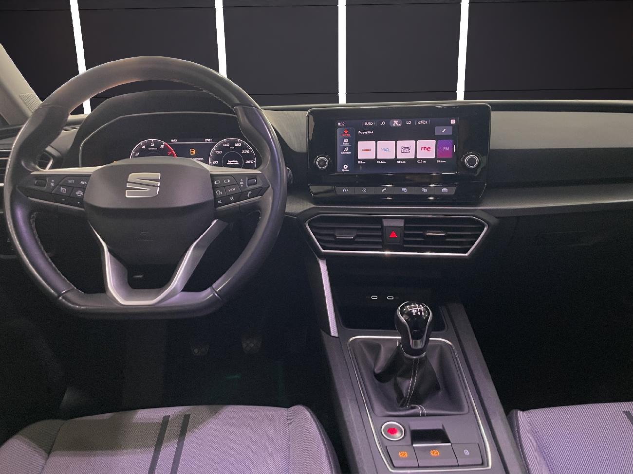 2022 Seat Leon Leon 1.5 TSI 96kW S&S Style coche de segunda mano