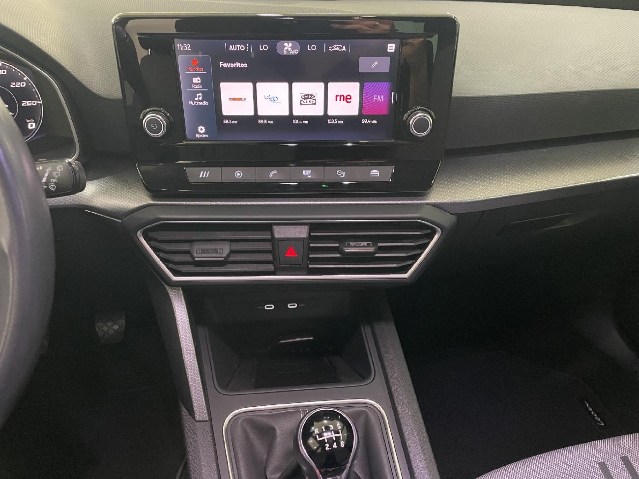2022 Seat Leon Leon 1.5 TSI 96kW S&S Style coche de segunda mano