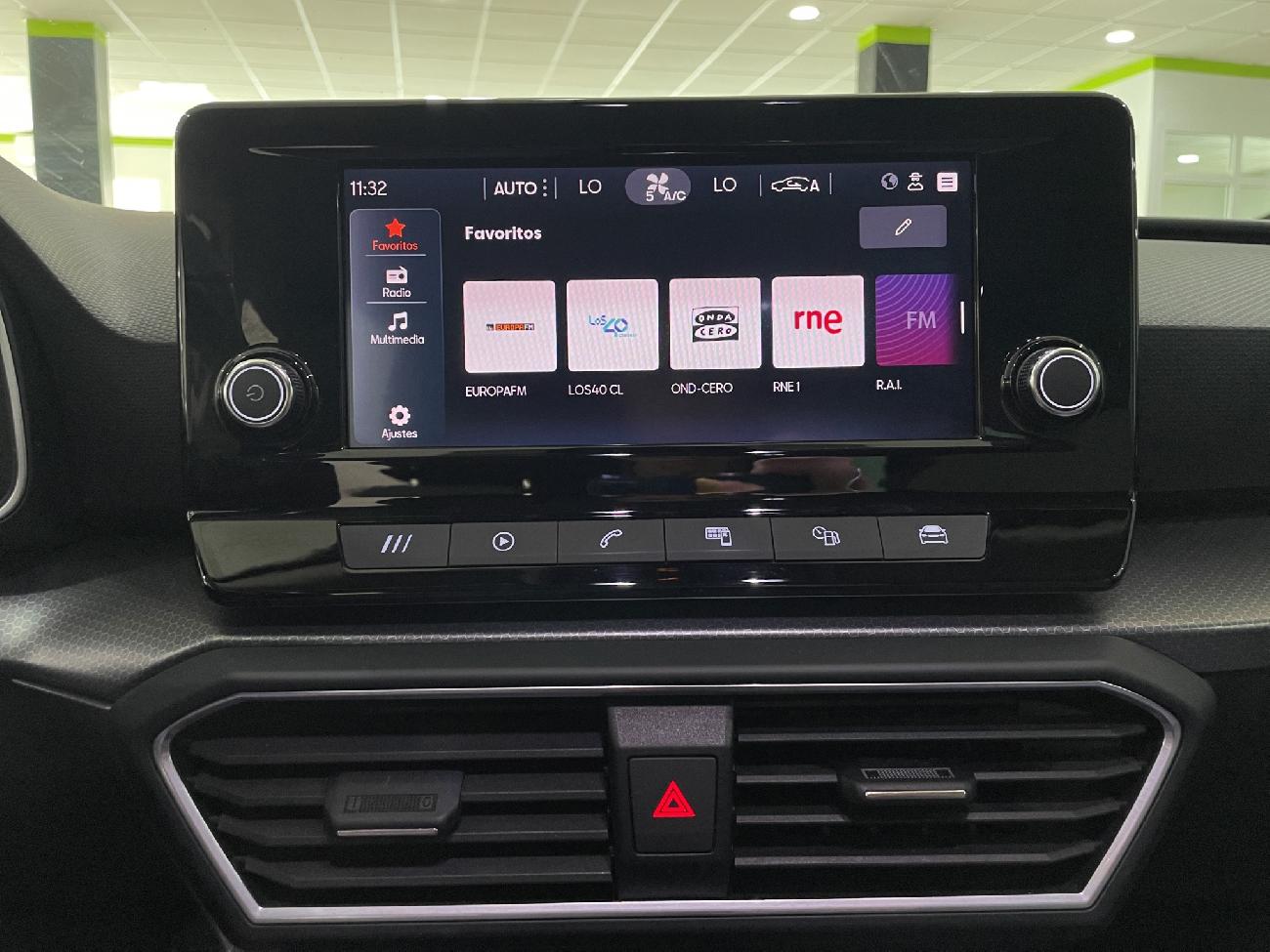 2022 Seat Leon Leon 1.5 TSI 96kW S&S Style coche de segunda mano