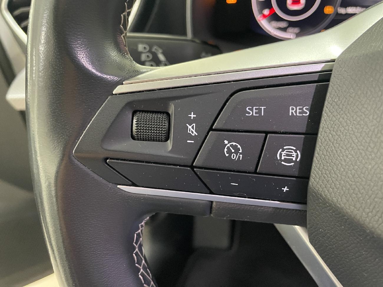 2022 Seat Leon Leon 1.5 TSI 96kW S&S Style coche de segunda mano