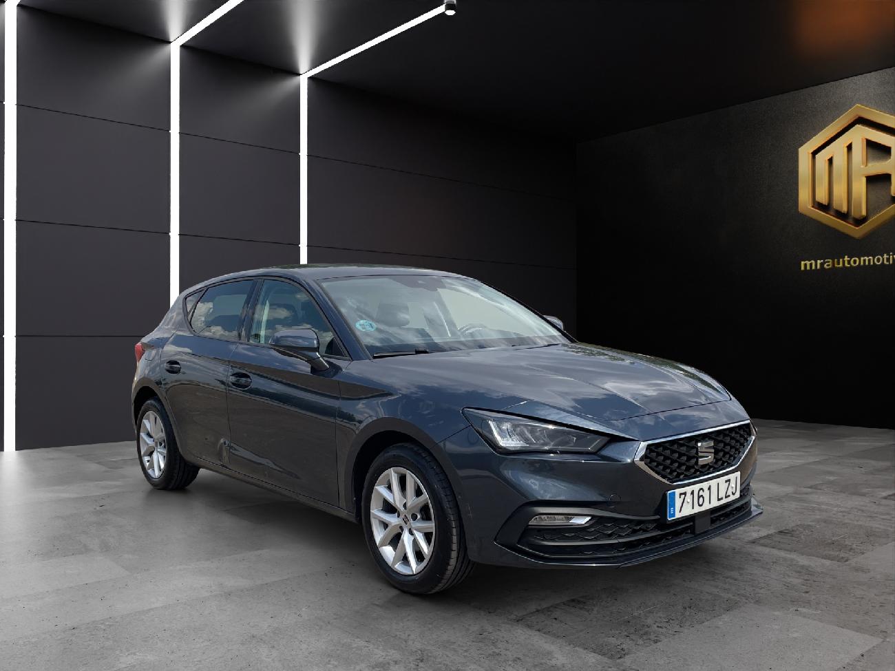 2022 Seat Leon Leon 1.5 TSI 96kW S&S Style Go coche de segunda mano