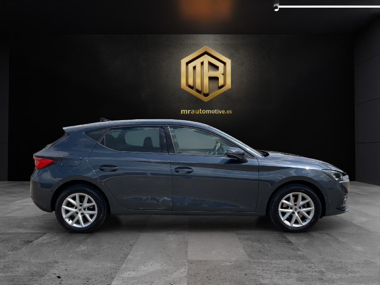2022 Seat Leon Leon 1.5 TSI 96kW S&S Style Go coche de segunda mano