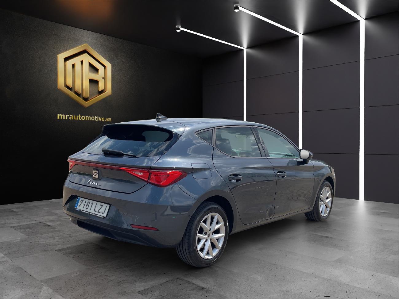 2022 Seat Leon Leon 1.5 TSI 96kW S&S Style Go coche de segunda mano