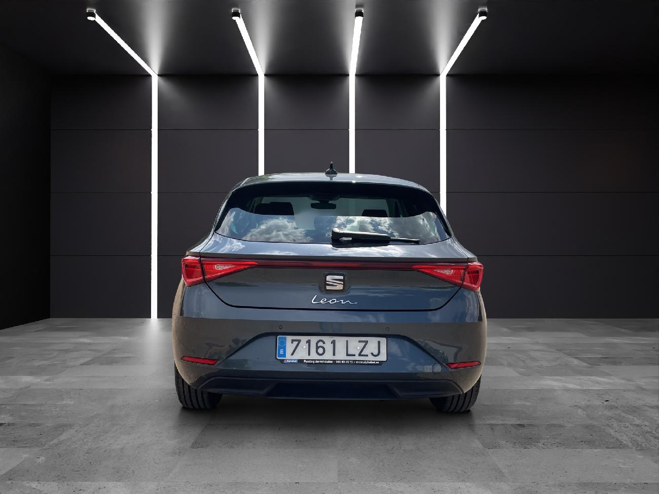 2022 Seat Leon Leon 1.5 TSI 96kW S&S Style Go coche de segunda mano