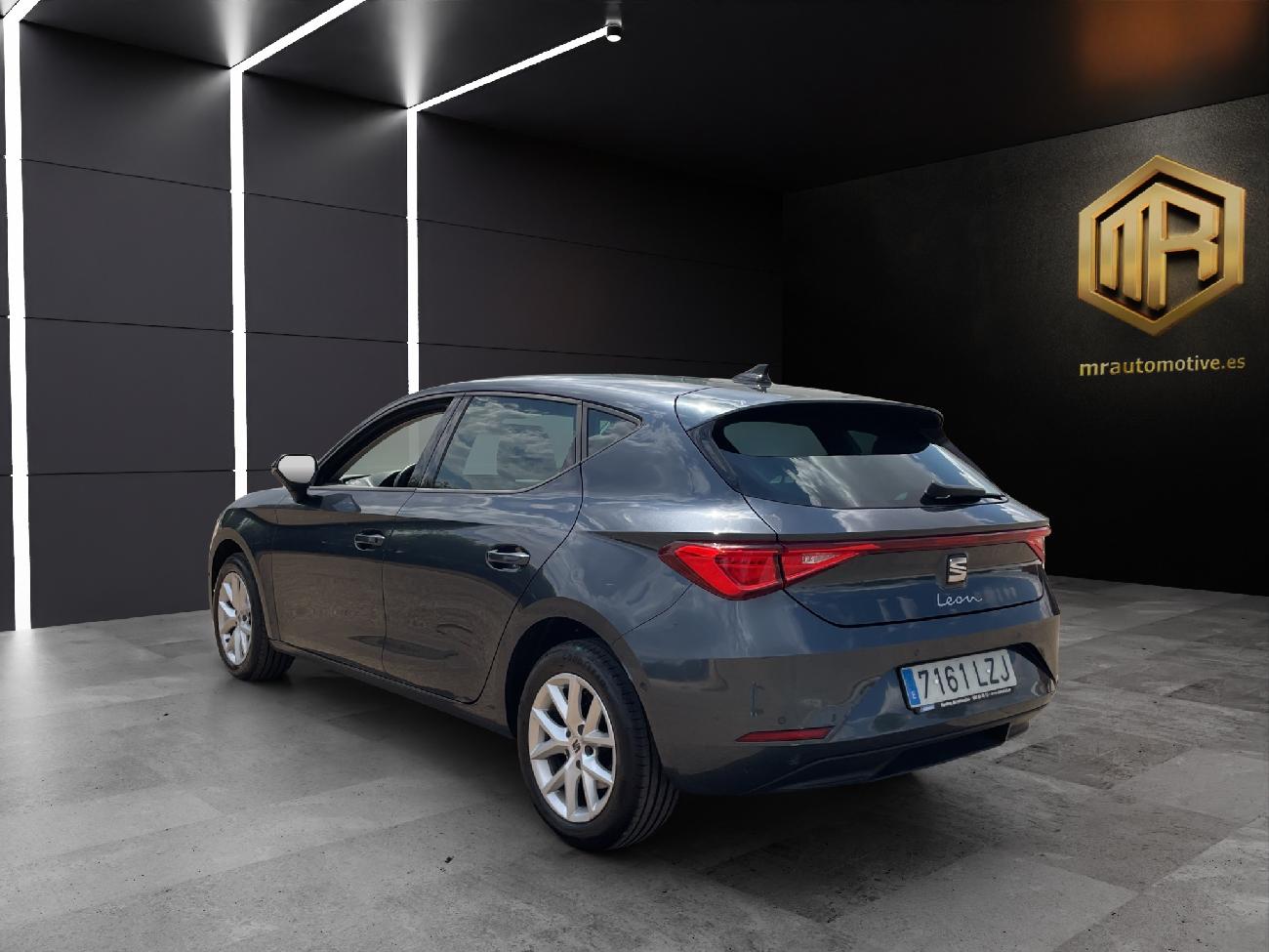 2022 Seat Leon Leon 1.5 TSI 96kW S&S Style Go coche de segunda mano