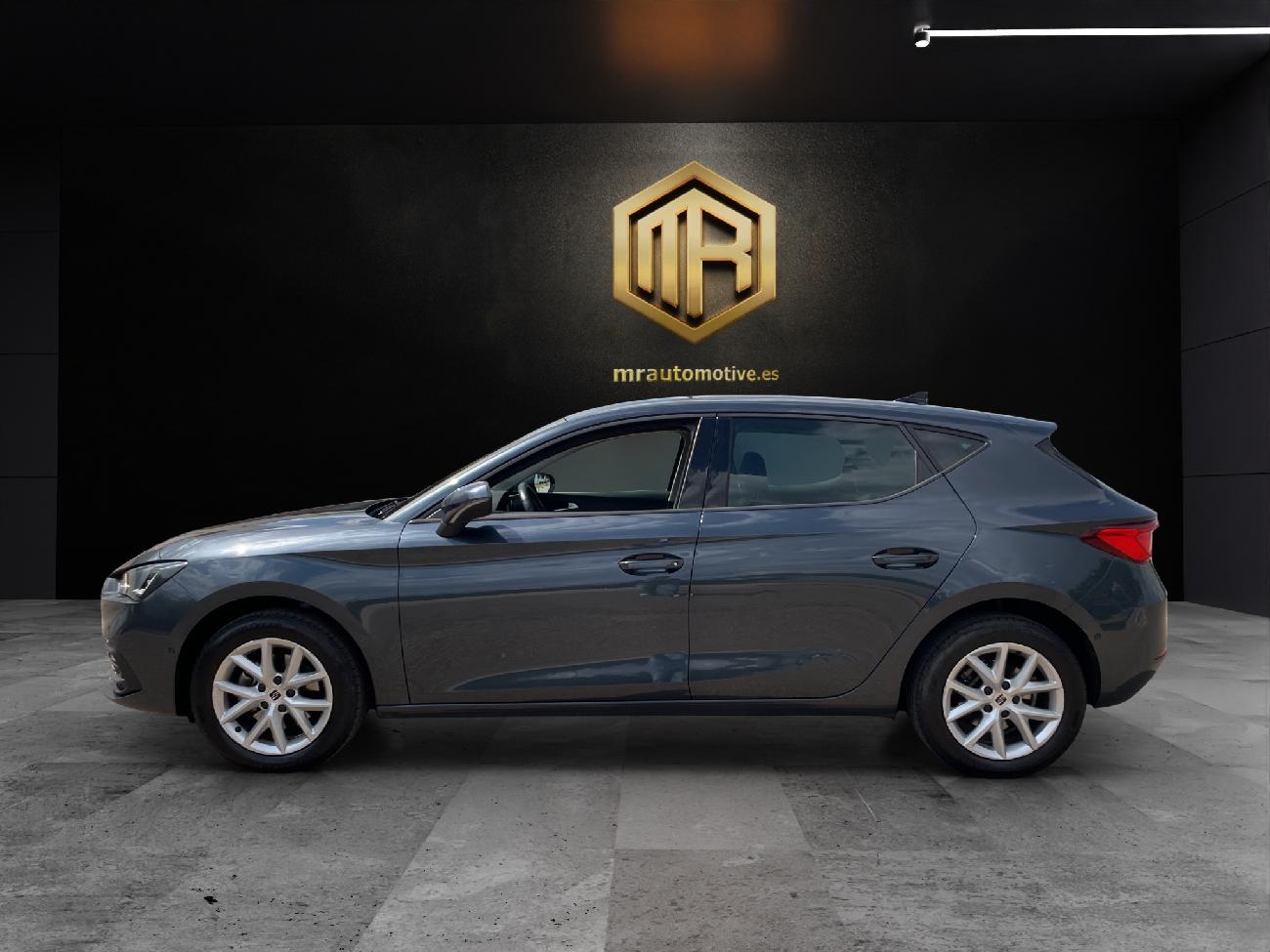 2022 Seat Leon Leon 1.5 TSI 96kW S&S Style Go coche de segunda mano