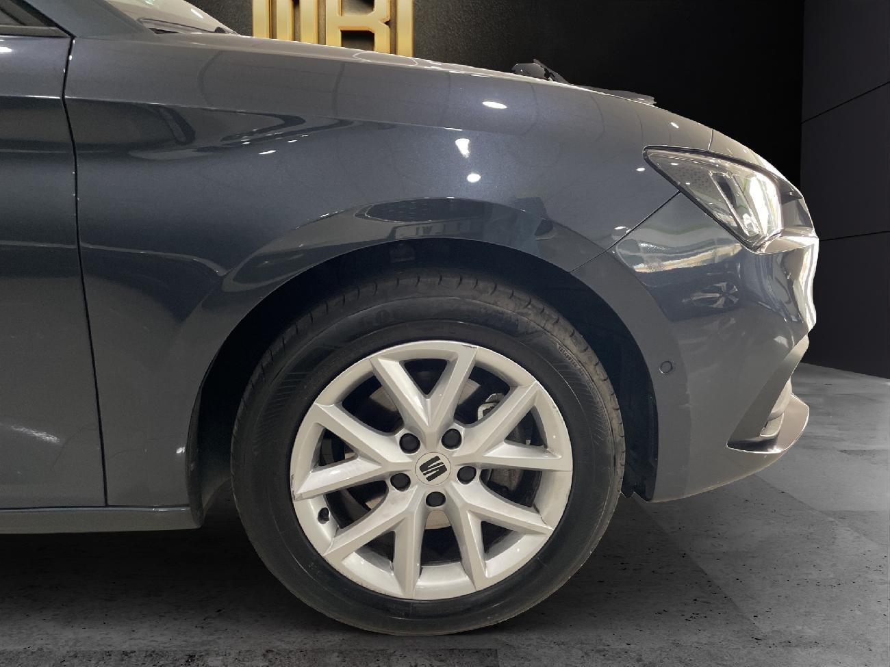 2022 Seat Leon Leon 1.5 TSI 96kW S&S Style Go coche de segunda mano