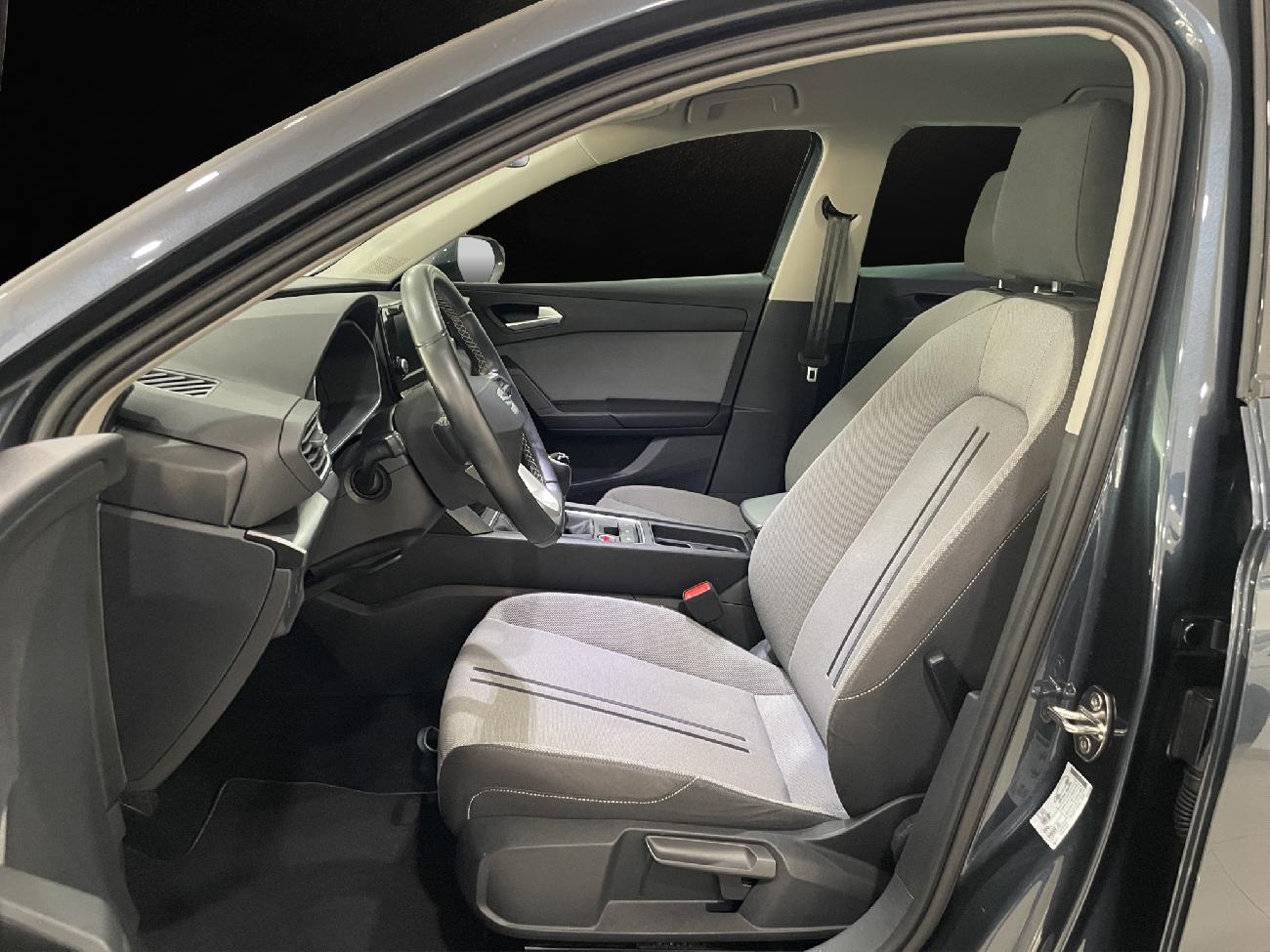 2022 Seat Leon Leon 1.5 TSI 96kW S&S Style Go coche de segunda mano