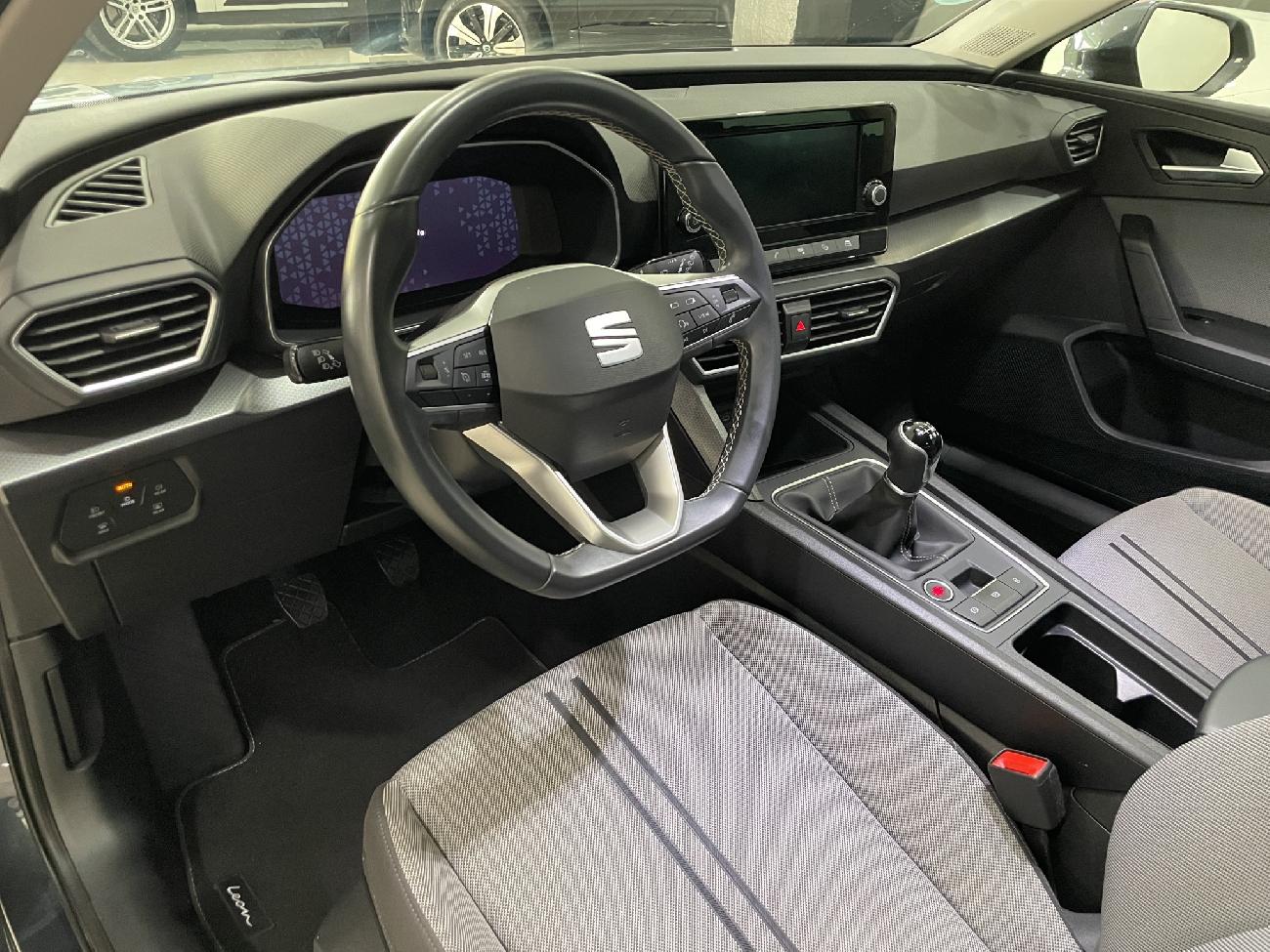 2022 Seat Leon Leon 1.5 TSI 96kW S&S Style Go coche de segunda mano