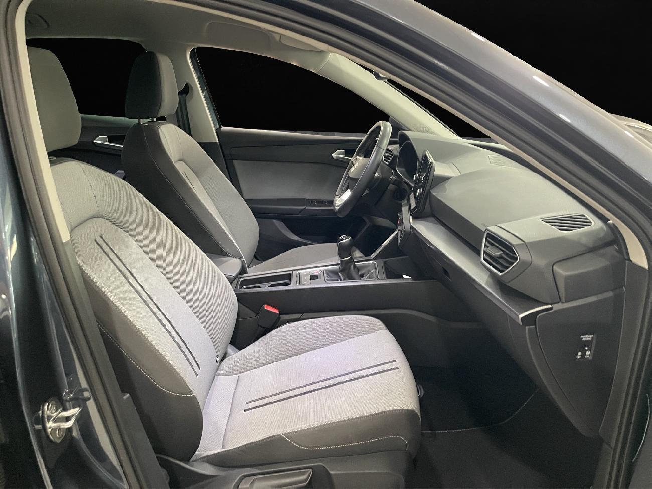 2022 Seat Leon Leon 1.5 TSI 96kW S&S Style Go coche de segunda mano