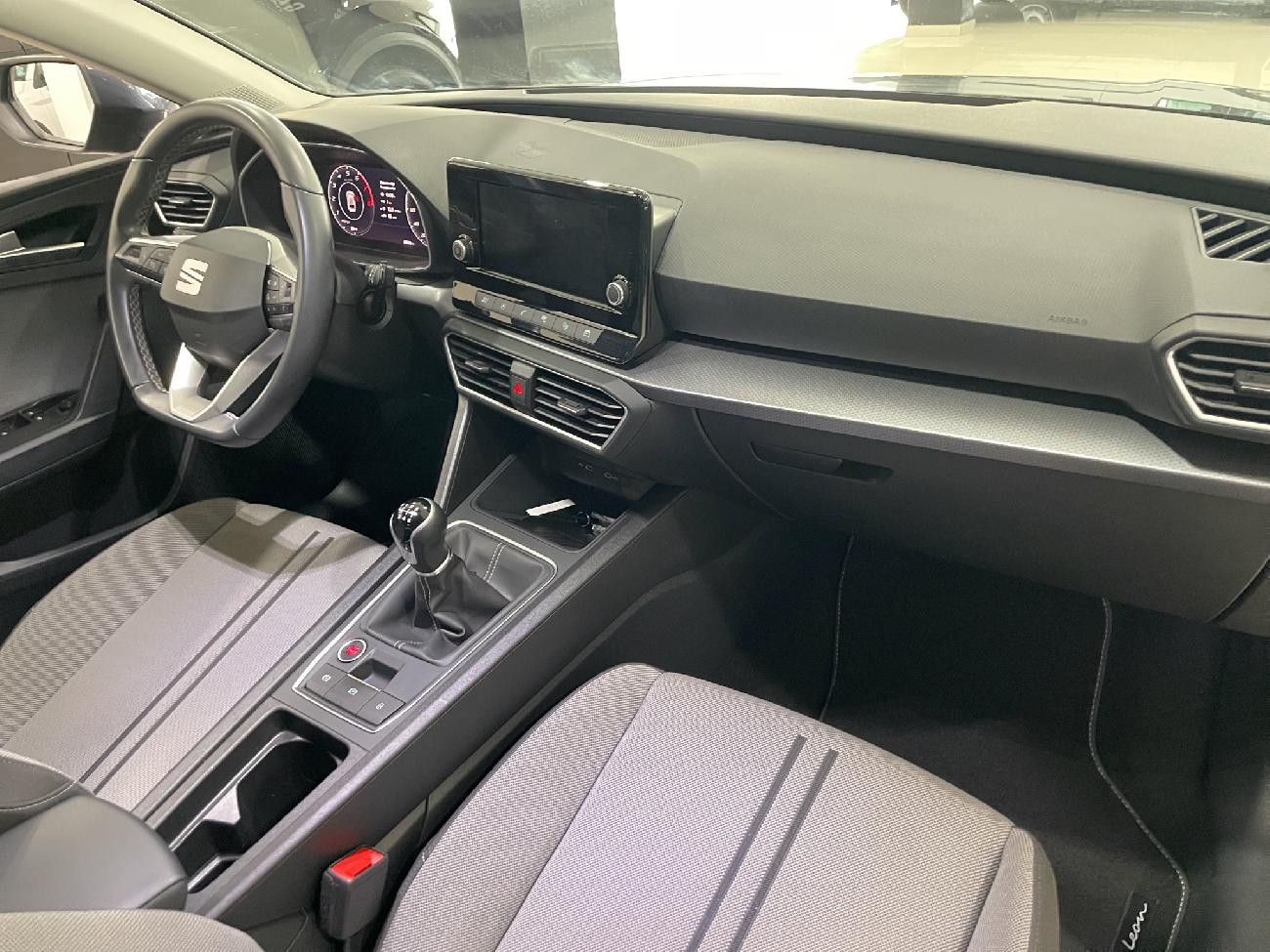 2022 Seat Leon Leon 1.5 TSI 96kW S&S Style Go coche de segunda mano