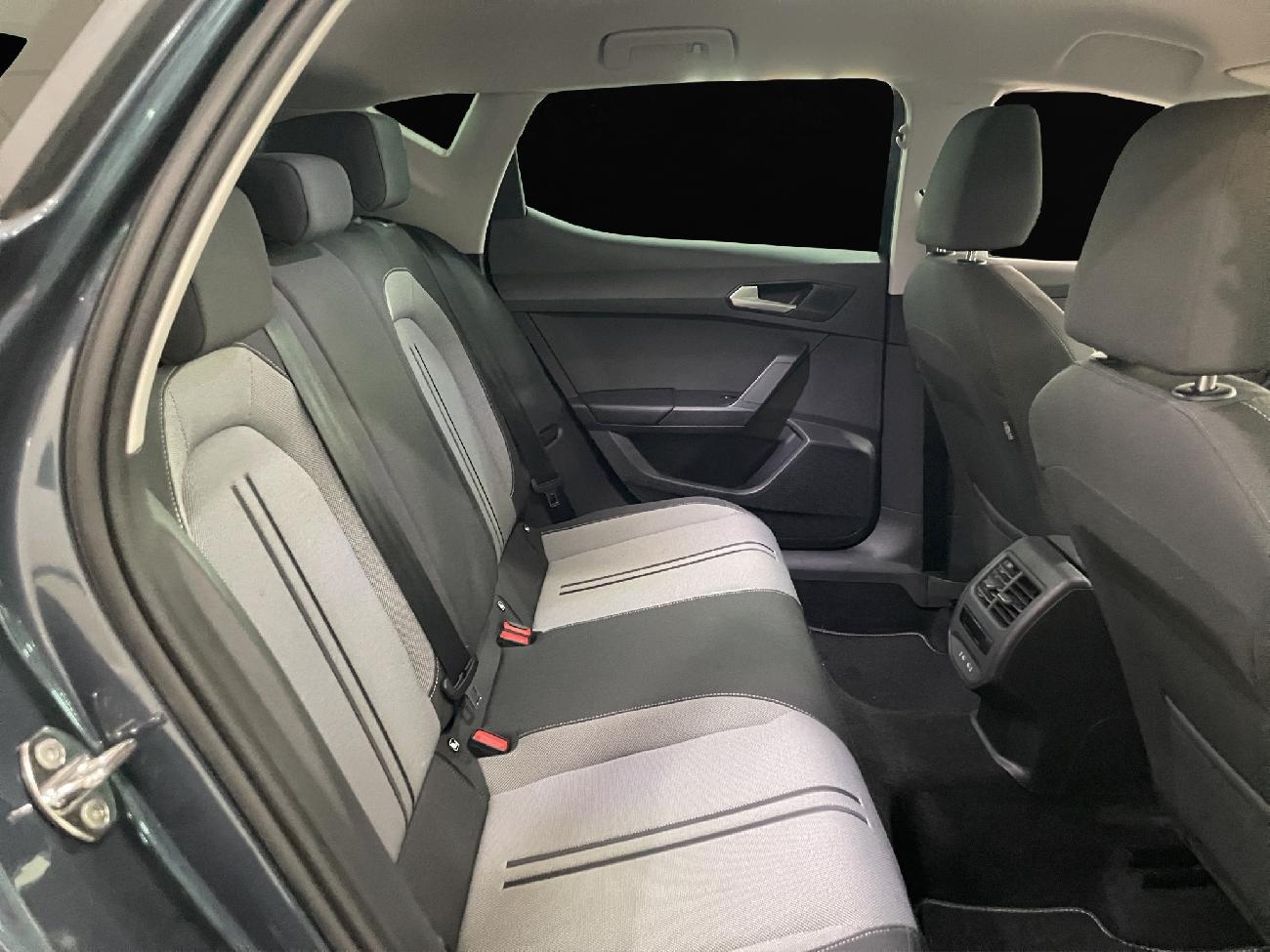 2022 Seat Leon Leon 1.5 TSI 96kW S&S Style Go coche de segunda mano