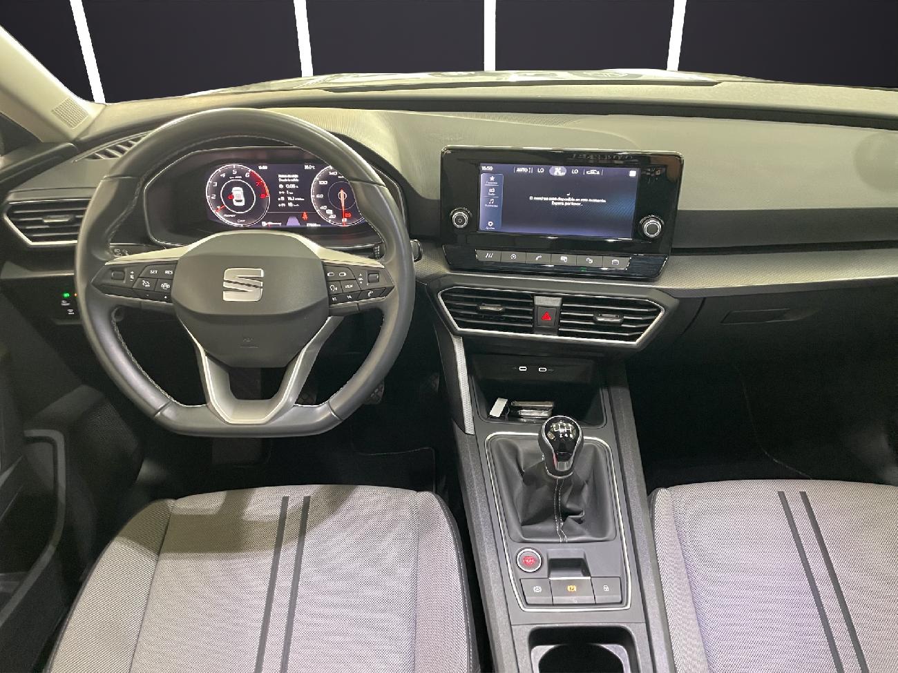 2022 Seat Leon Leon 1.5 TSI 96kW S&S Style Go coche de segunda mano