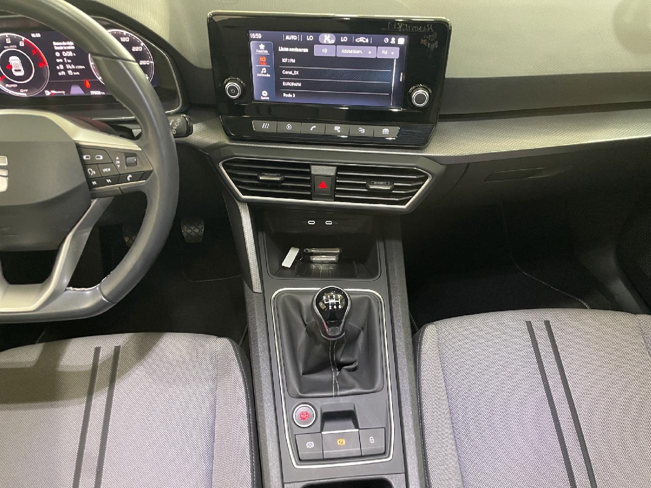 2022 Seat Leon Leon 1.5 TSI 96kW S&S Style Go coche de segunda mano