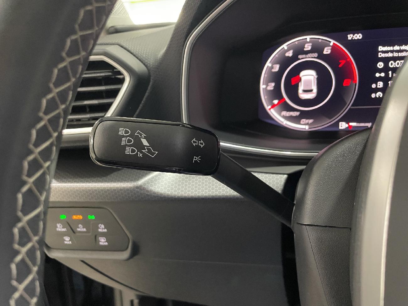 2022 Seat Leon Leon 1.5 TSI 96kW S&S Style Go coche de segunda mano