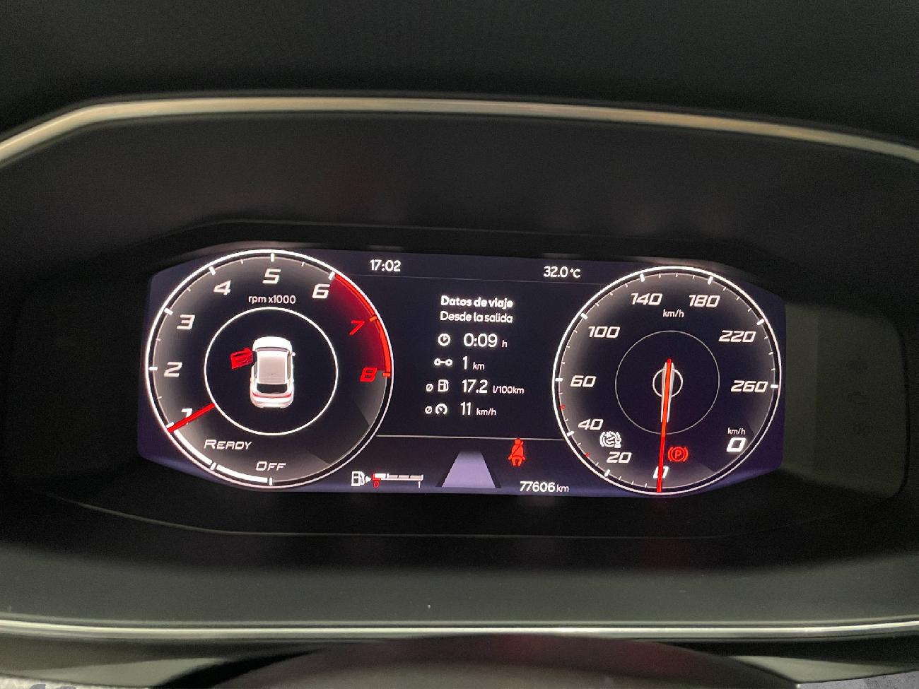 2022 Seat Leon Leon 1.5 TSI 96kW S&S Style Go coche de segunda mano