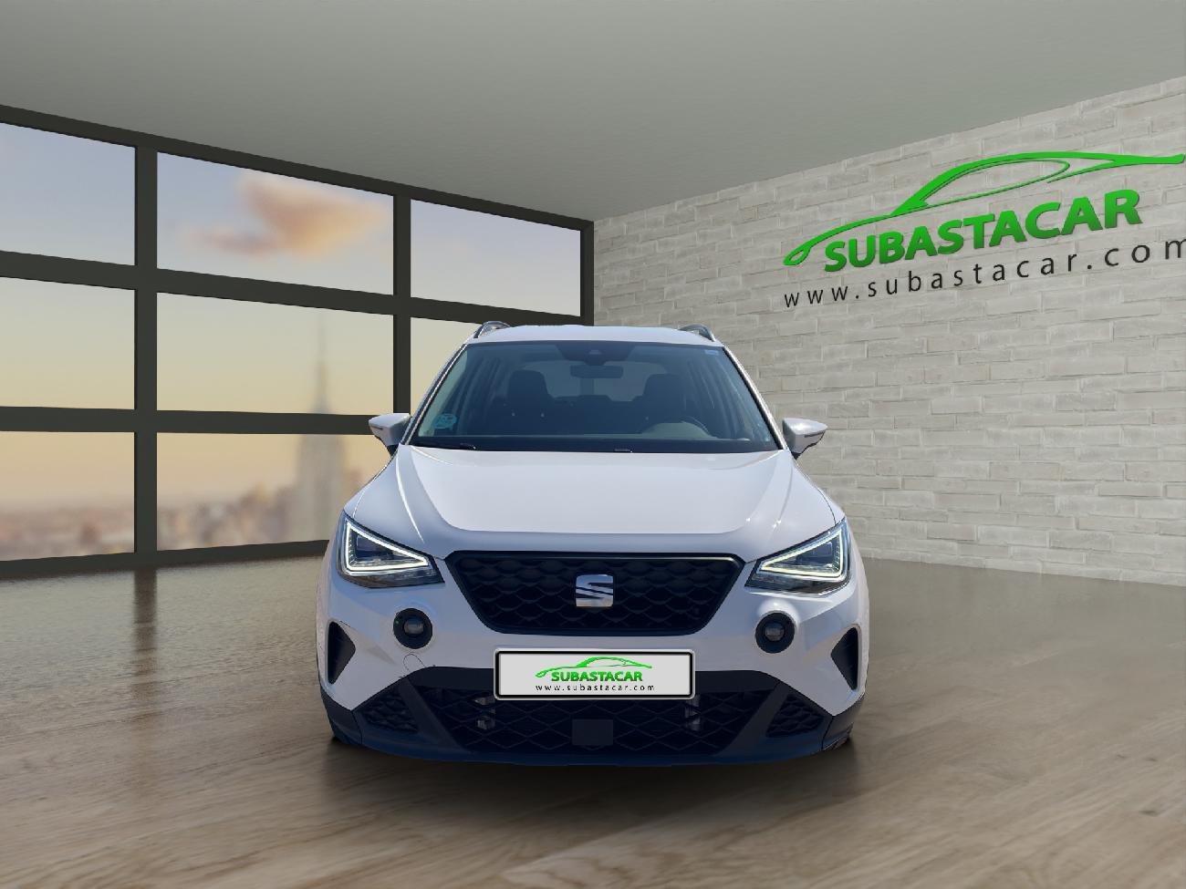 2023 Seat Arona Arona 1.0 TSI 81kW (110CV) Estilo XL coche de segunda mano