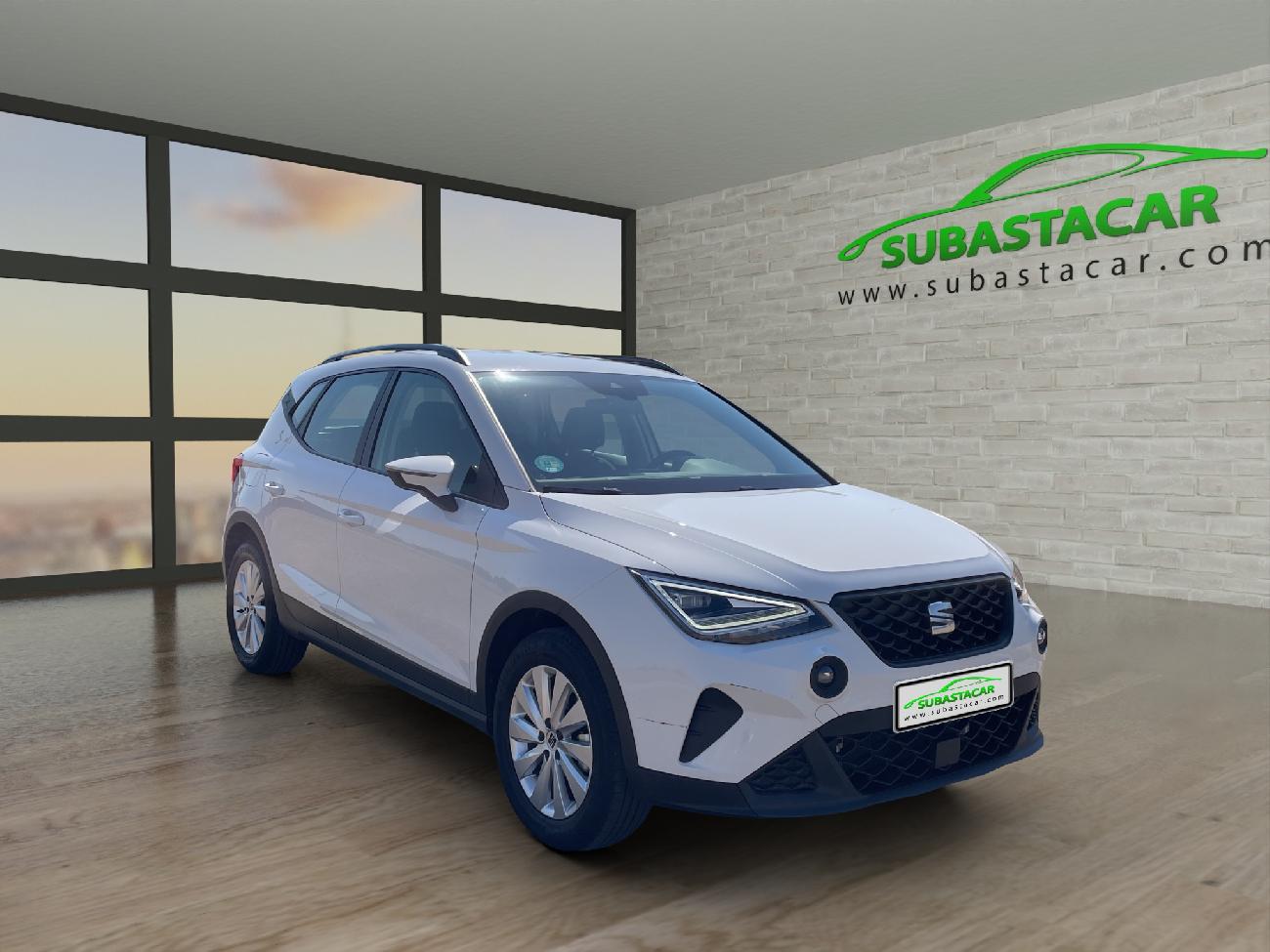 2023 Seat Arona Arona 1.0 TSI 81kW (110CV) Estilo XL coche de segunda mano