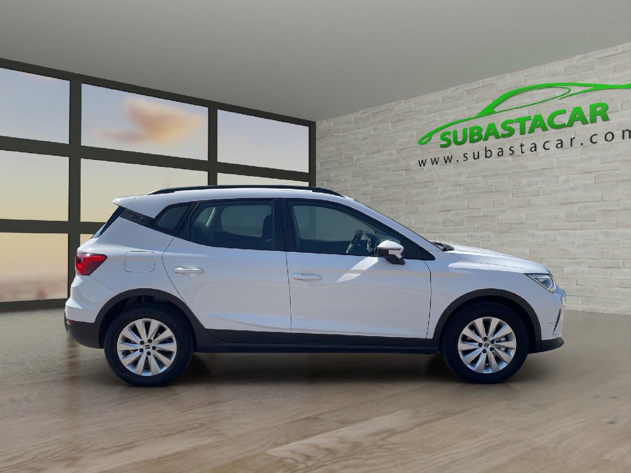 2023 Seat Arona Arona 1.0 TSI 81kW (110CV) Estilo XL coche de segunda mano