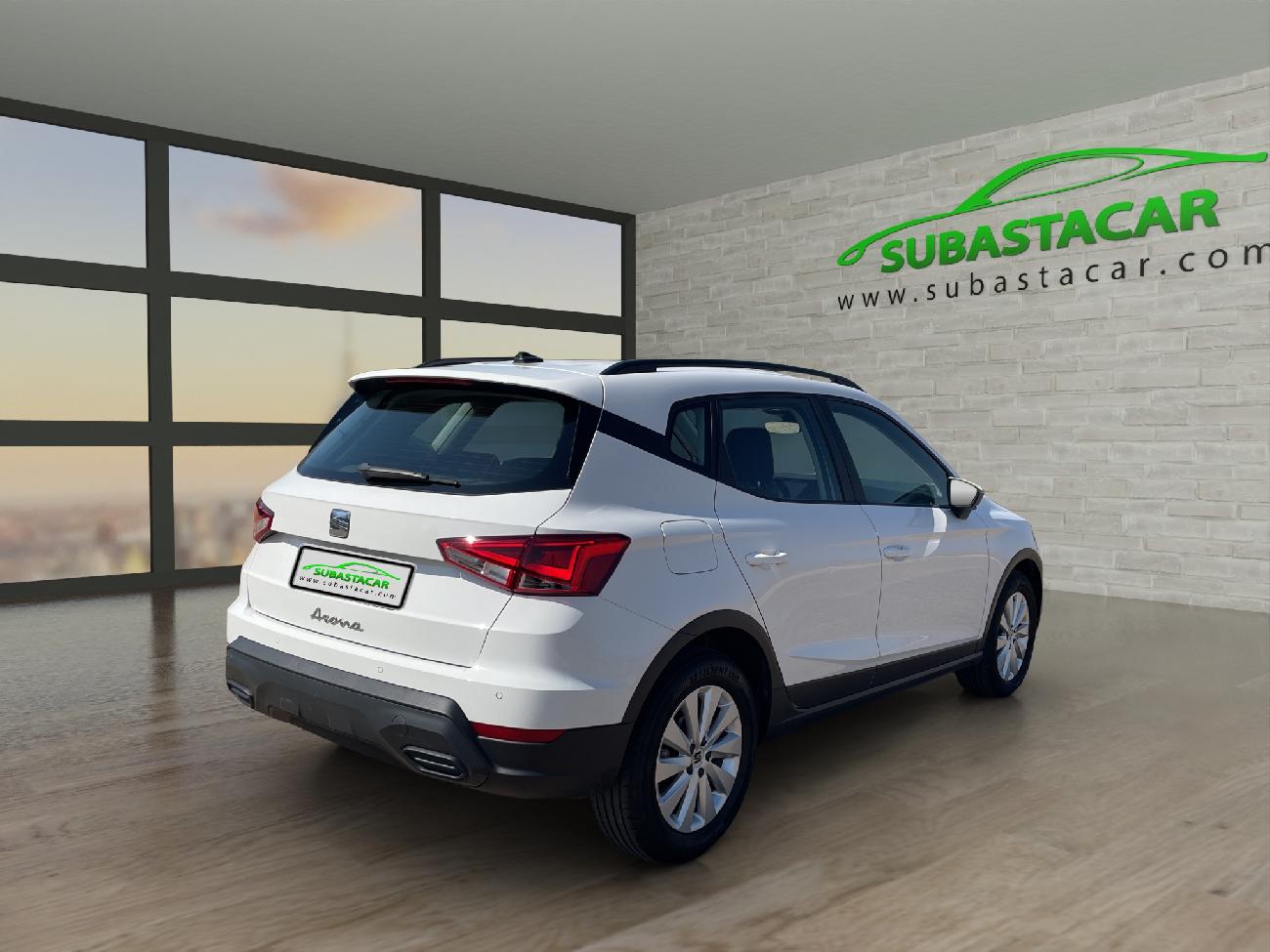2023 Seat Arona Arona 1.0 TSI 81kW (110CV) Estilo XL coche de segunda mano